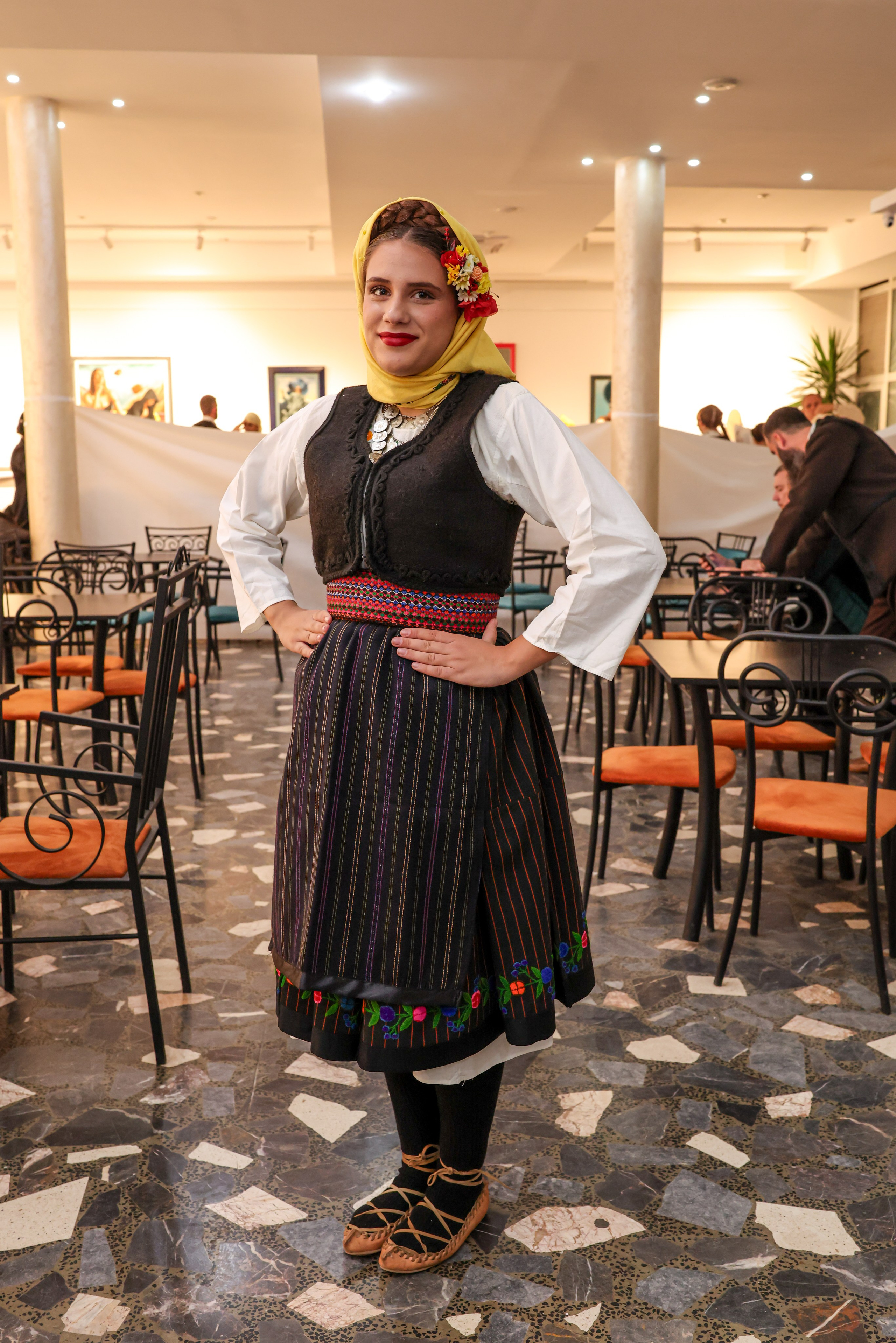 Godišnji koncert — KUD Ljubiša Urošević. Foto Simic Jagodina
