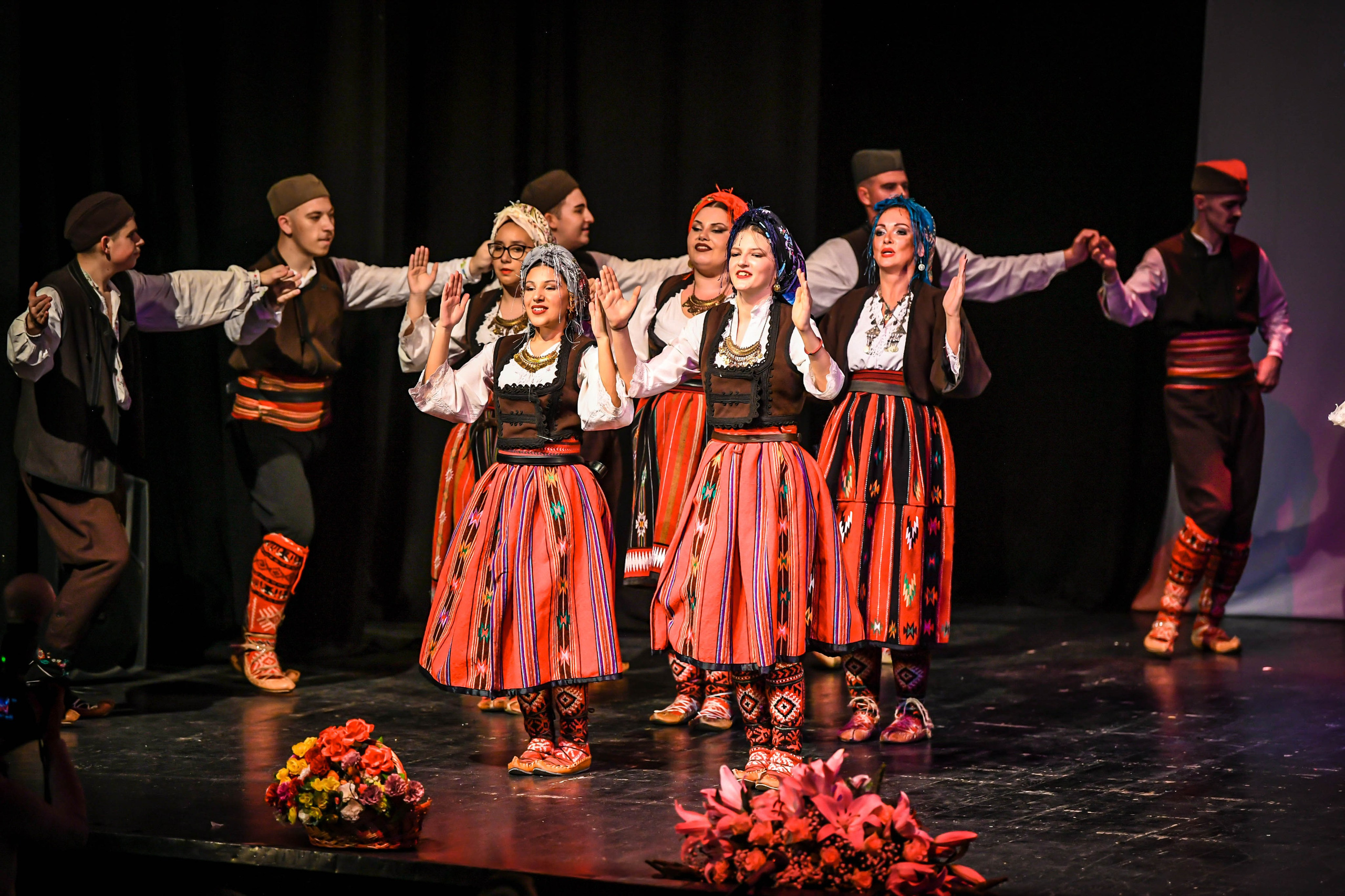 Godišnji koncert DZK KAblovi Jagodina. Foto Simic Jagodina