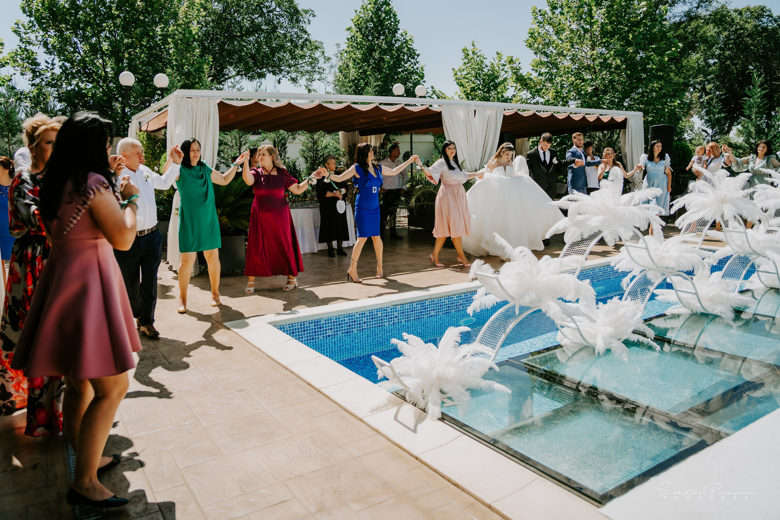 Bianca & Iulian. Sebastian Purusniuc Fotograf - Iasi