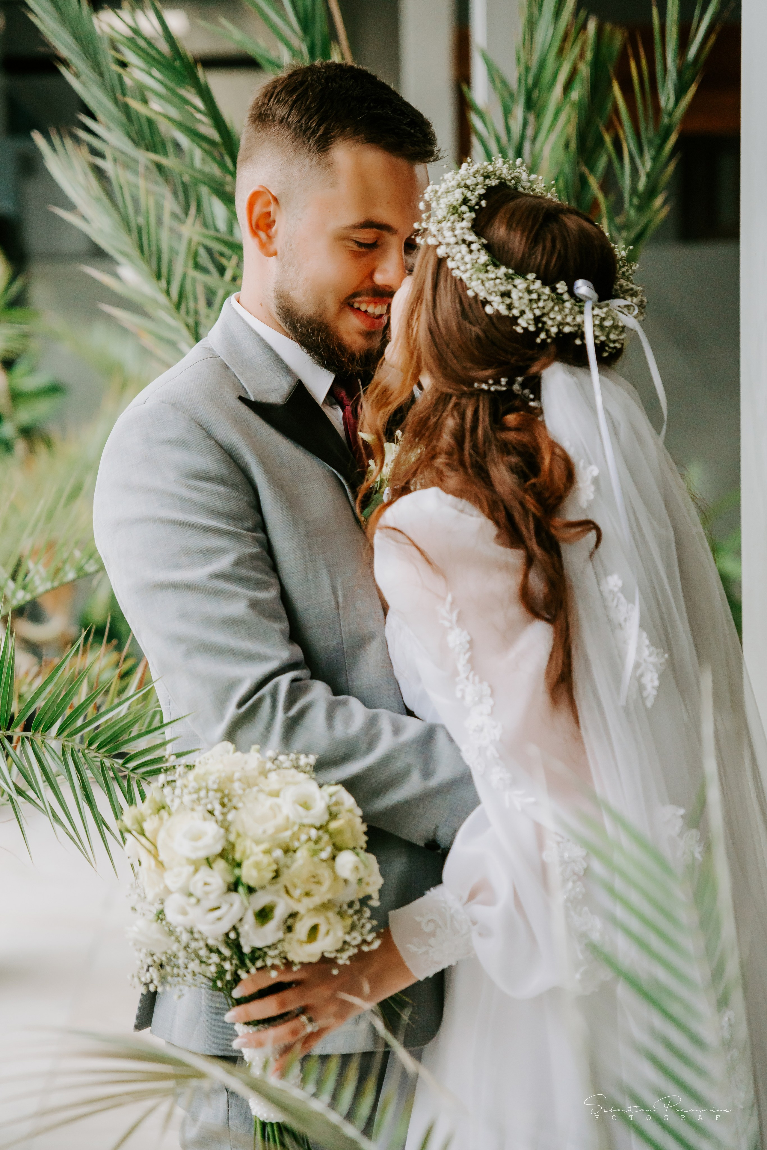 Roxana & Florin. Sebastian Purusniuc Fotograf - Iasi