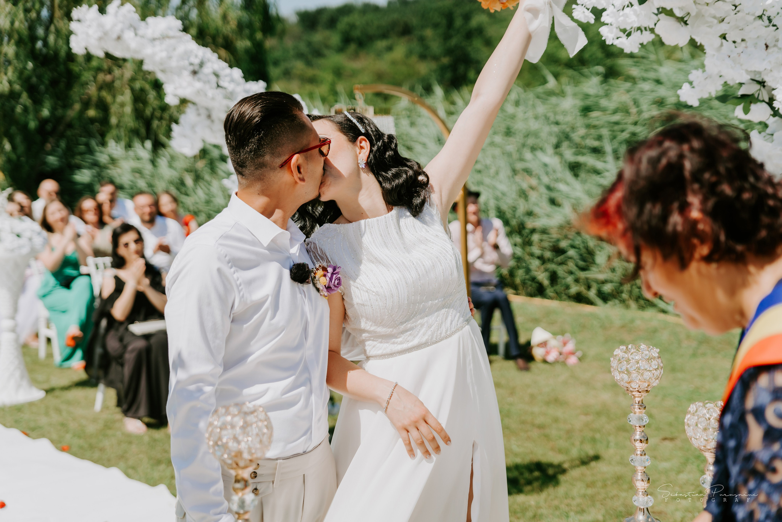 Simona & Sebastian. Sebastian Purusniuc Fotograf - Iasi