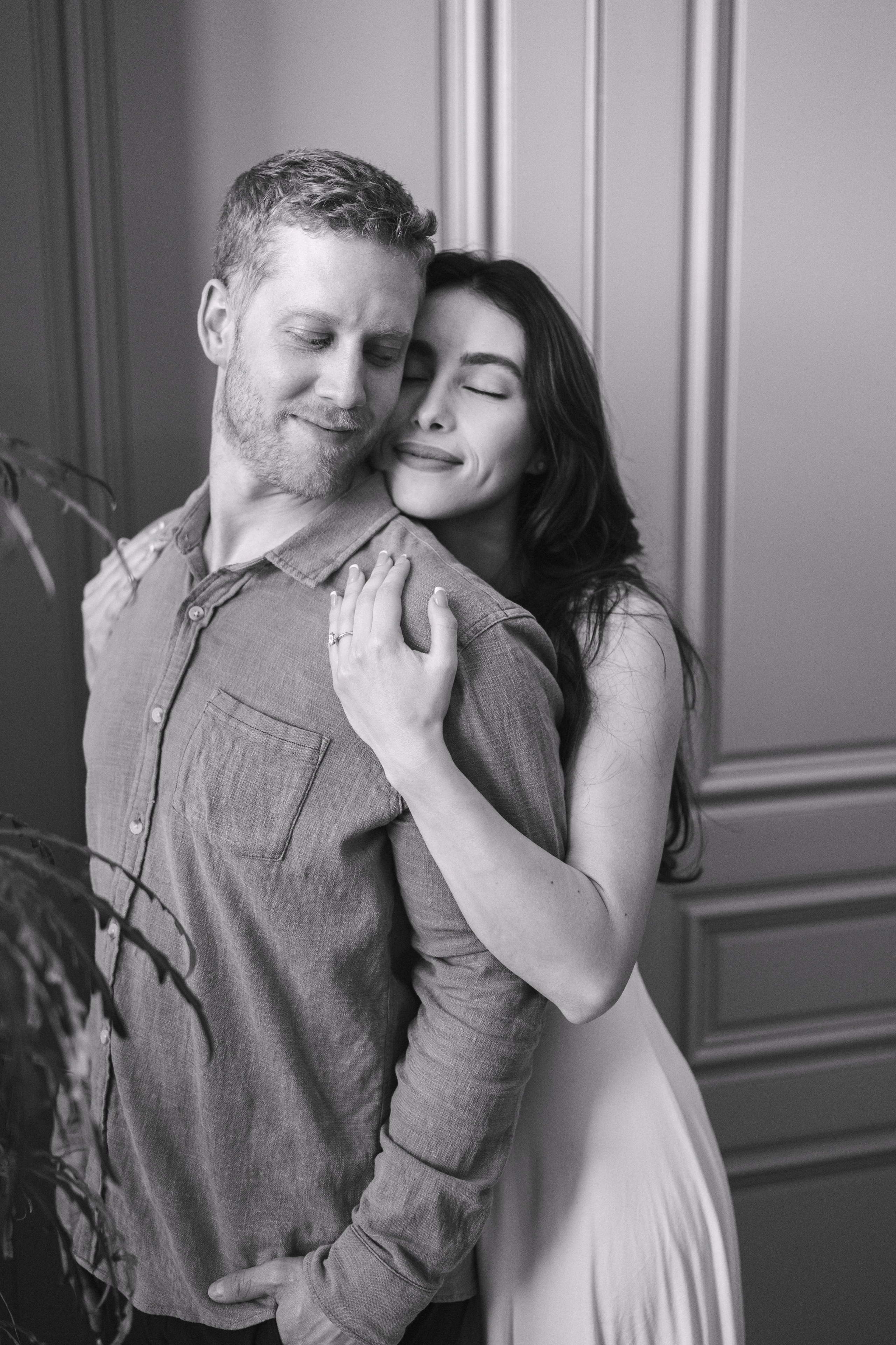 Engagement at Filoli Historic House & World-Class Garden. Wedding Photography & Videography Team in California, Los Angeles, San Francisco, San Diego and Travel