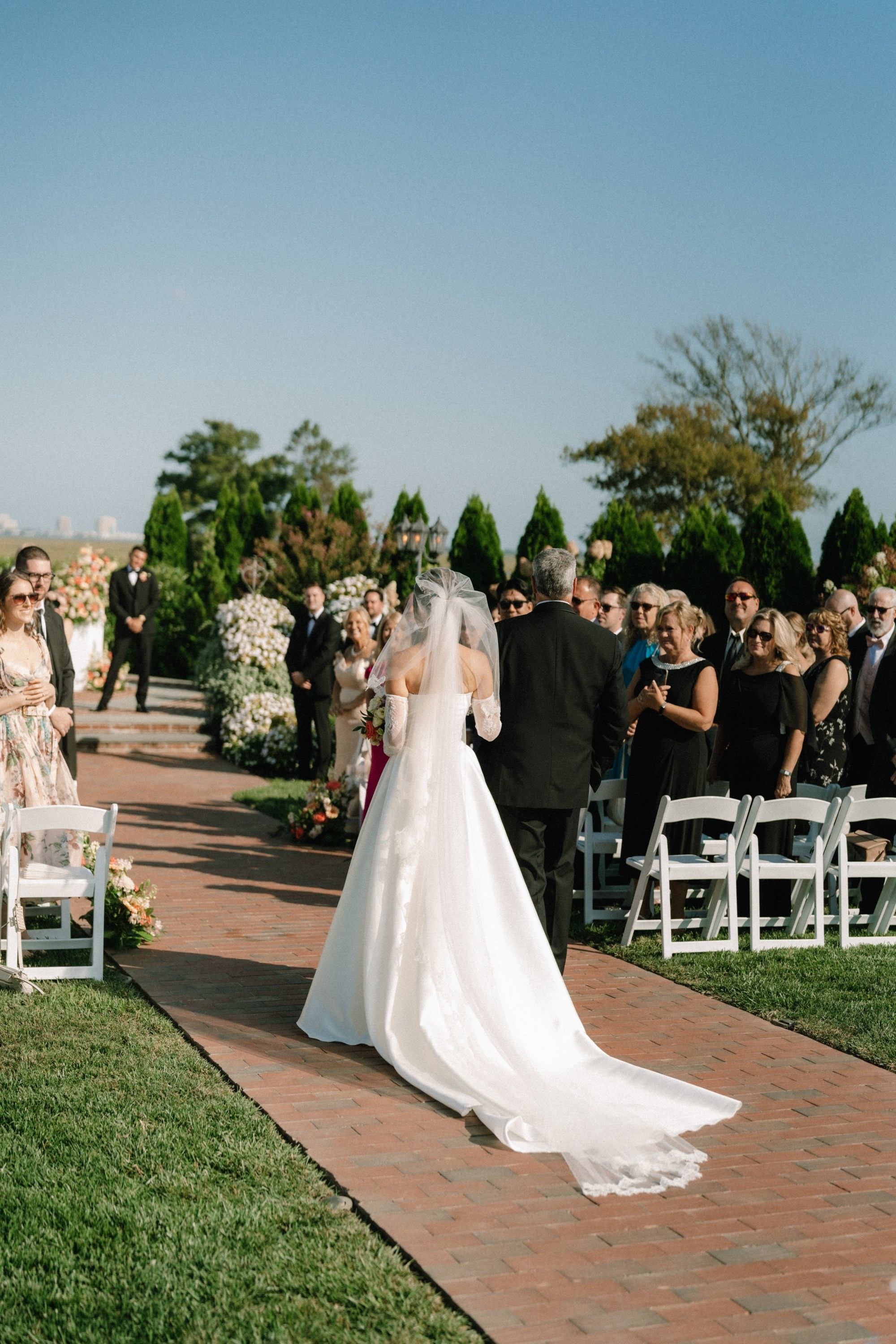 Emily and Blake. Wedding photographer and videographer New York | New Jersey