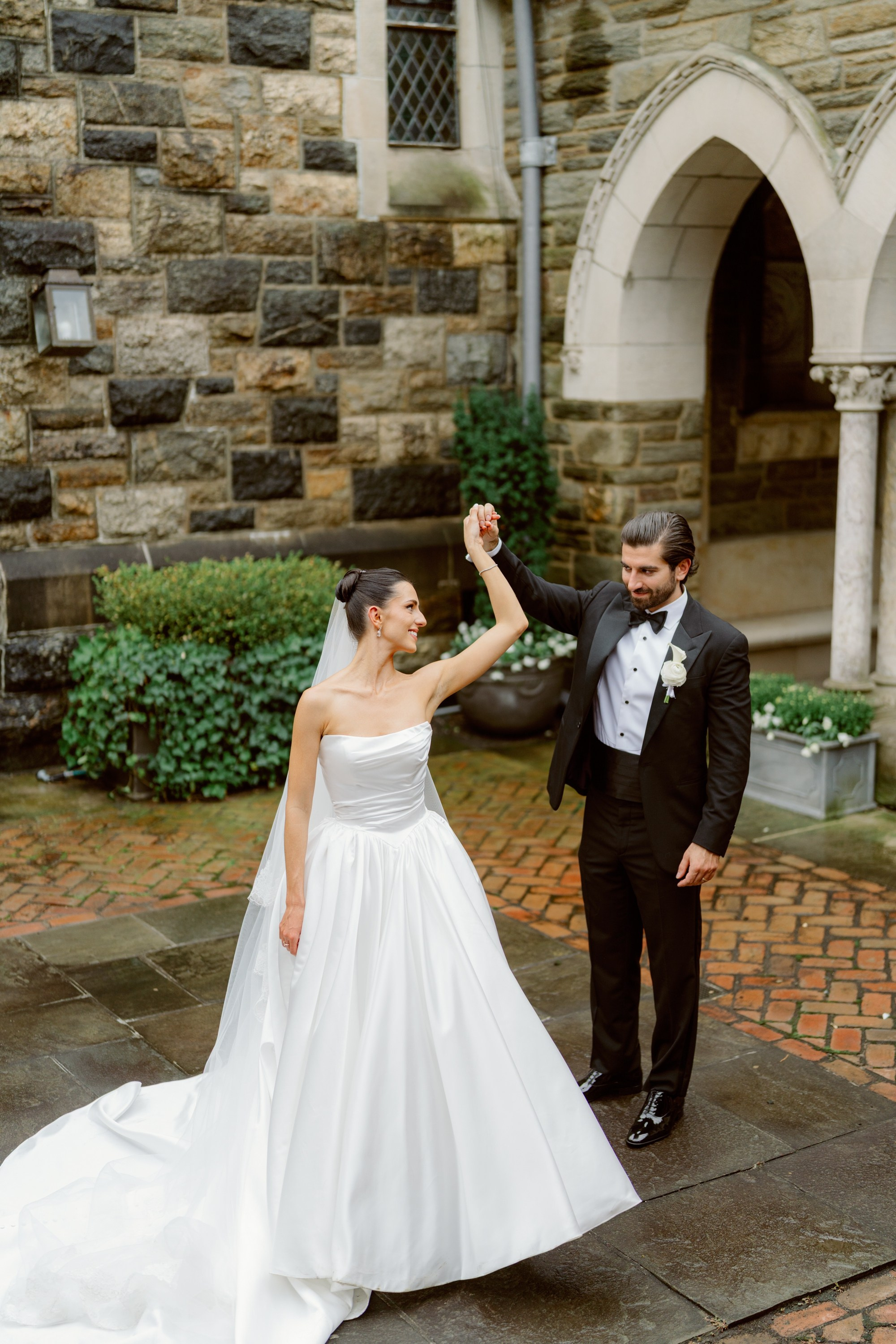 Hannah and Oliver. Wedding photographer and videographer New York | New Jersey