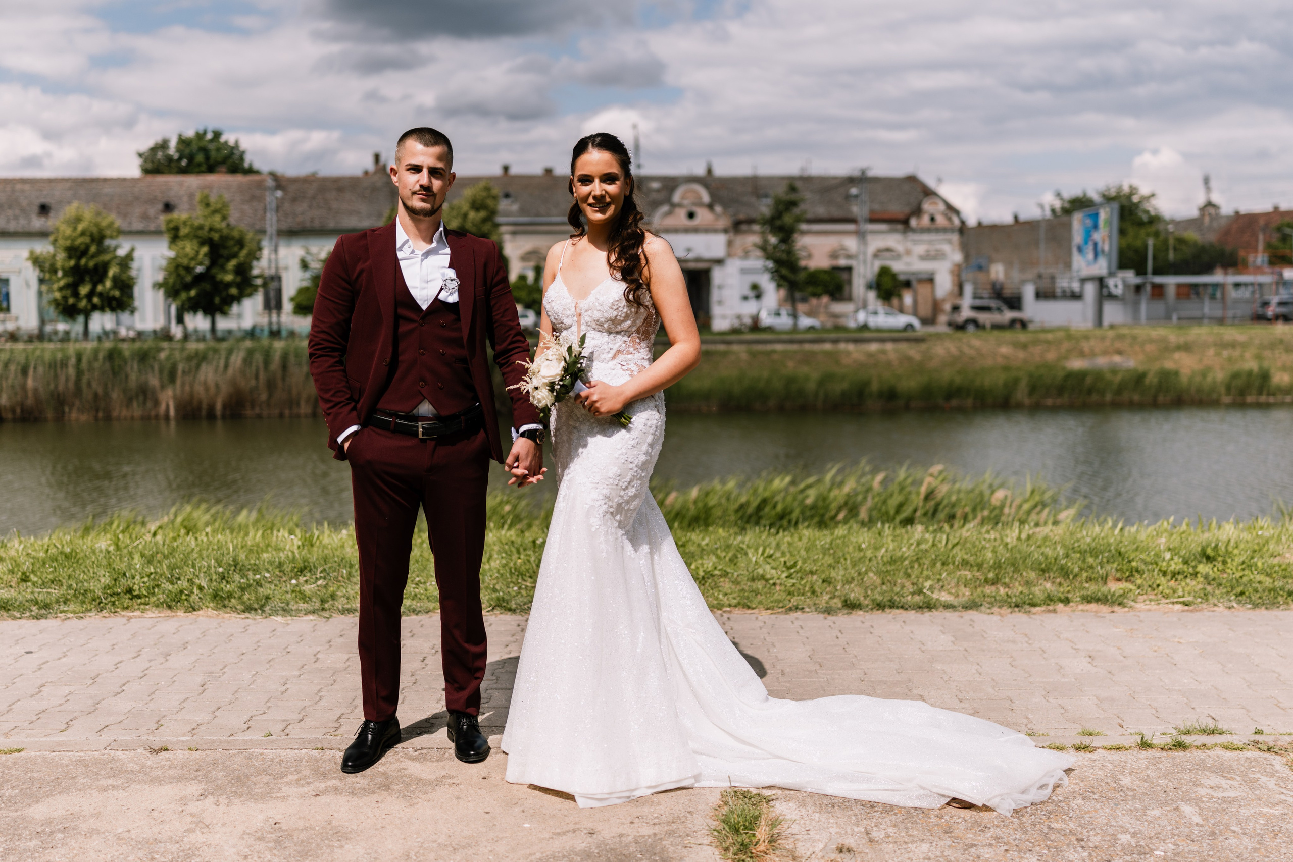 Vanja i Jovan. Wedding fotograf u Srbiji – Bojan Vijatov