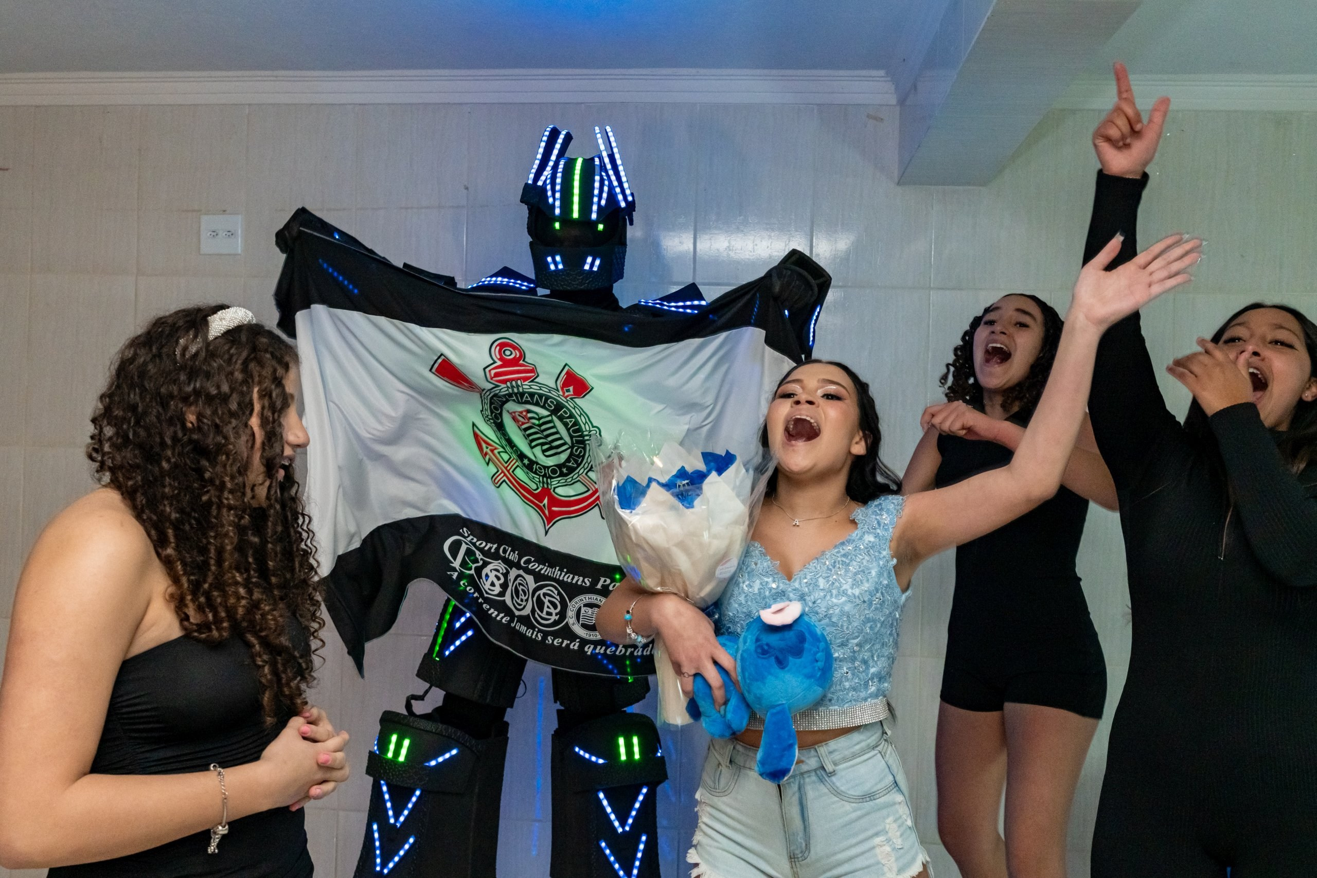 Ana Luiza — 26/07/2025. Luiz Medeiros Produções