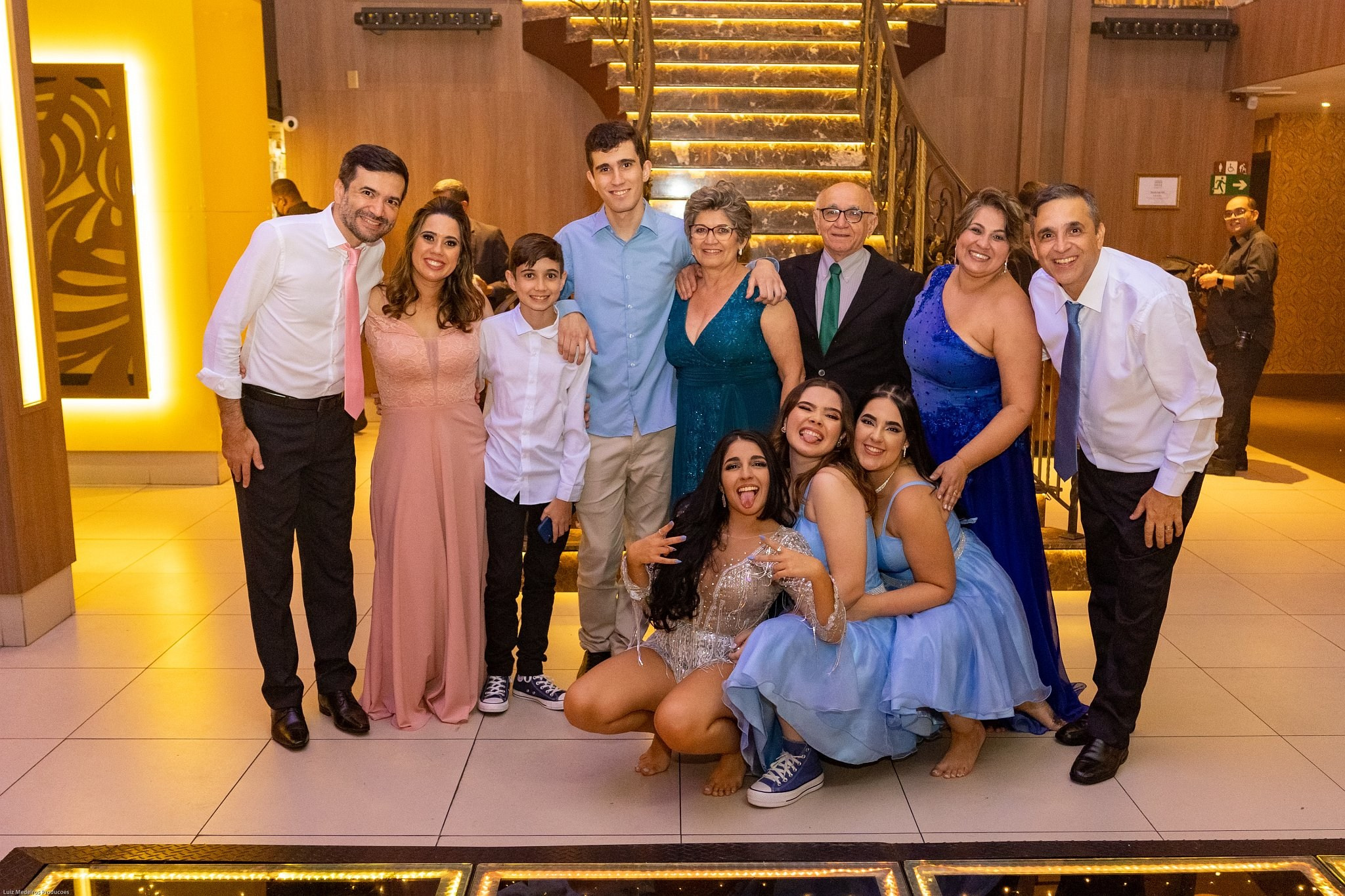 Amanda — 06/01/2023 — East Side Buffet. Luiz Medeiros Produções