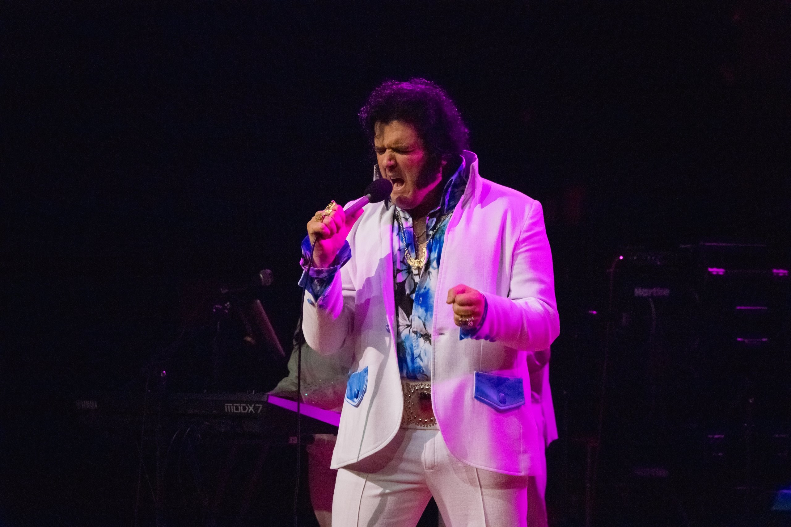 Elvinho — 16/08/2020. Luiz Medeiros Produções