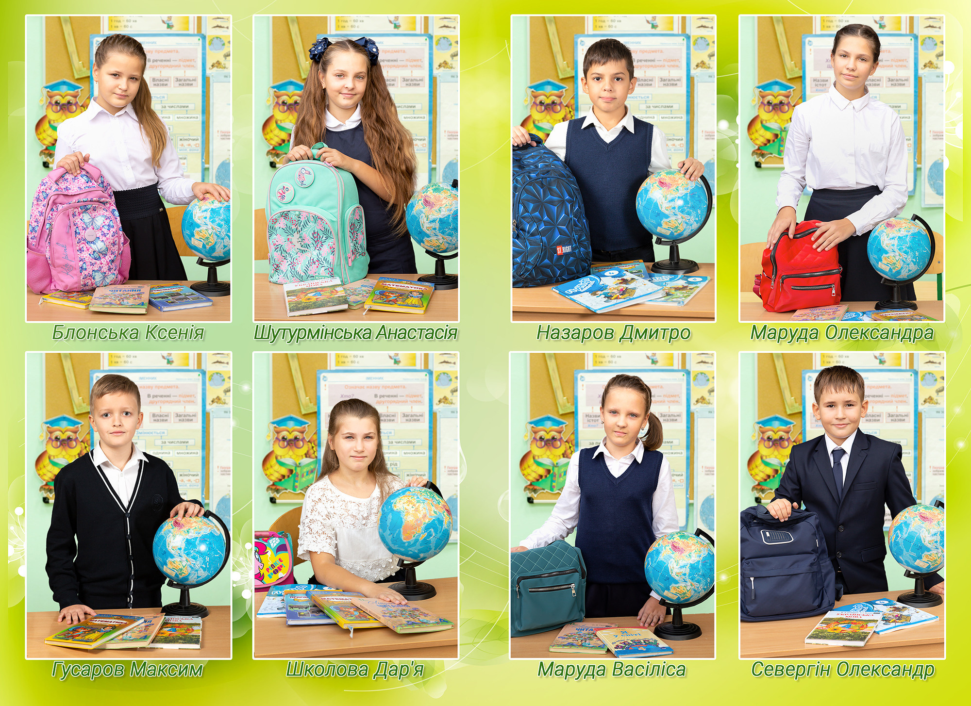 24×32, Индиго. Фотоальбомы и фотокниги для выпускников в Одессе и в Харькове