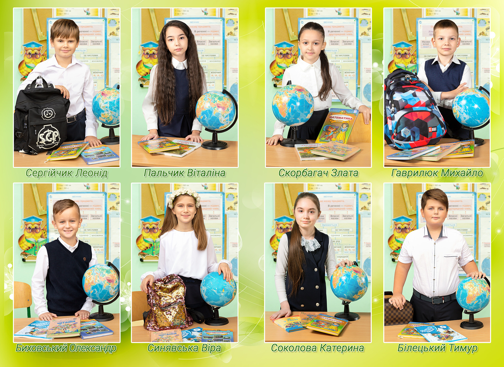 24×32, Индиго. Фотоальбомы и фотокниги для выпускников в Одессе и в Харькове