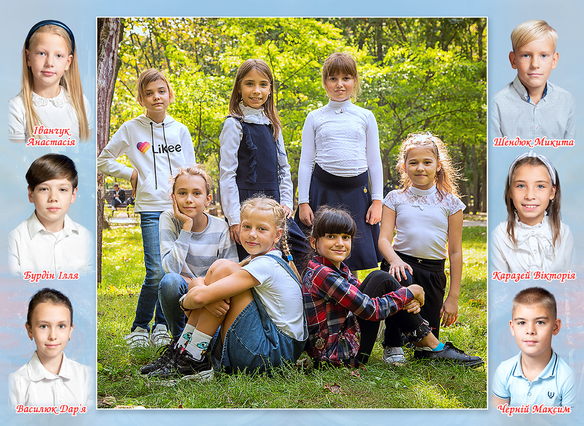 24×32, Мираж. Фотоальбомы и фотокниги для выпускников в Одессе и в Харькове