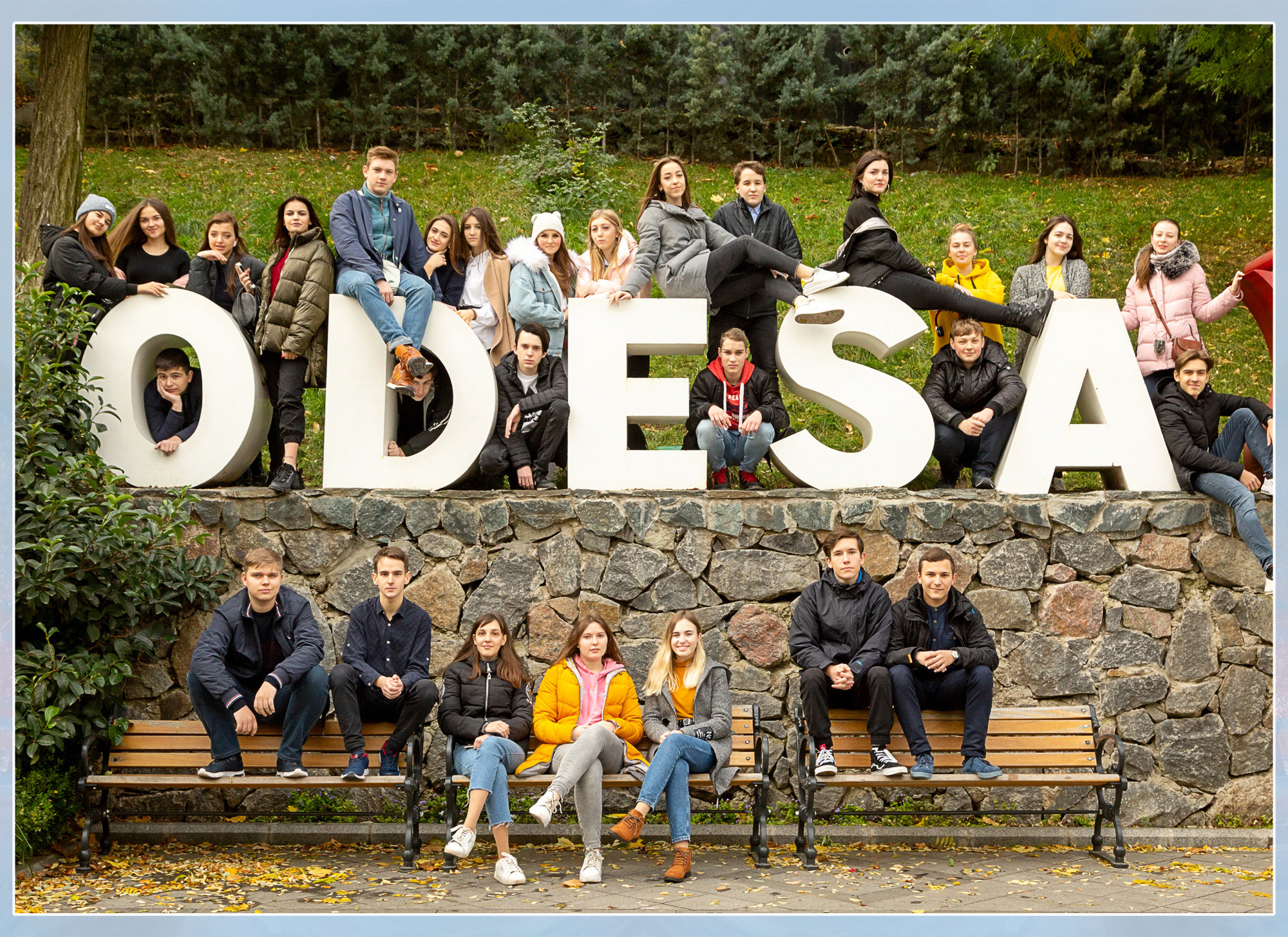 24×32, Вечерний город. Фотоальбомы и фотокниги для выпускников в Одессе и в Харькове