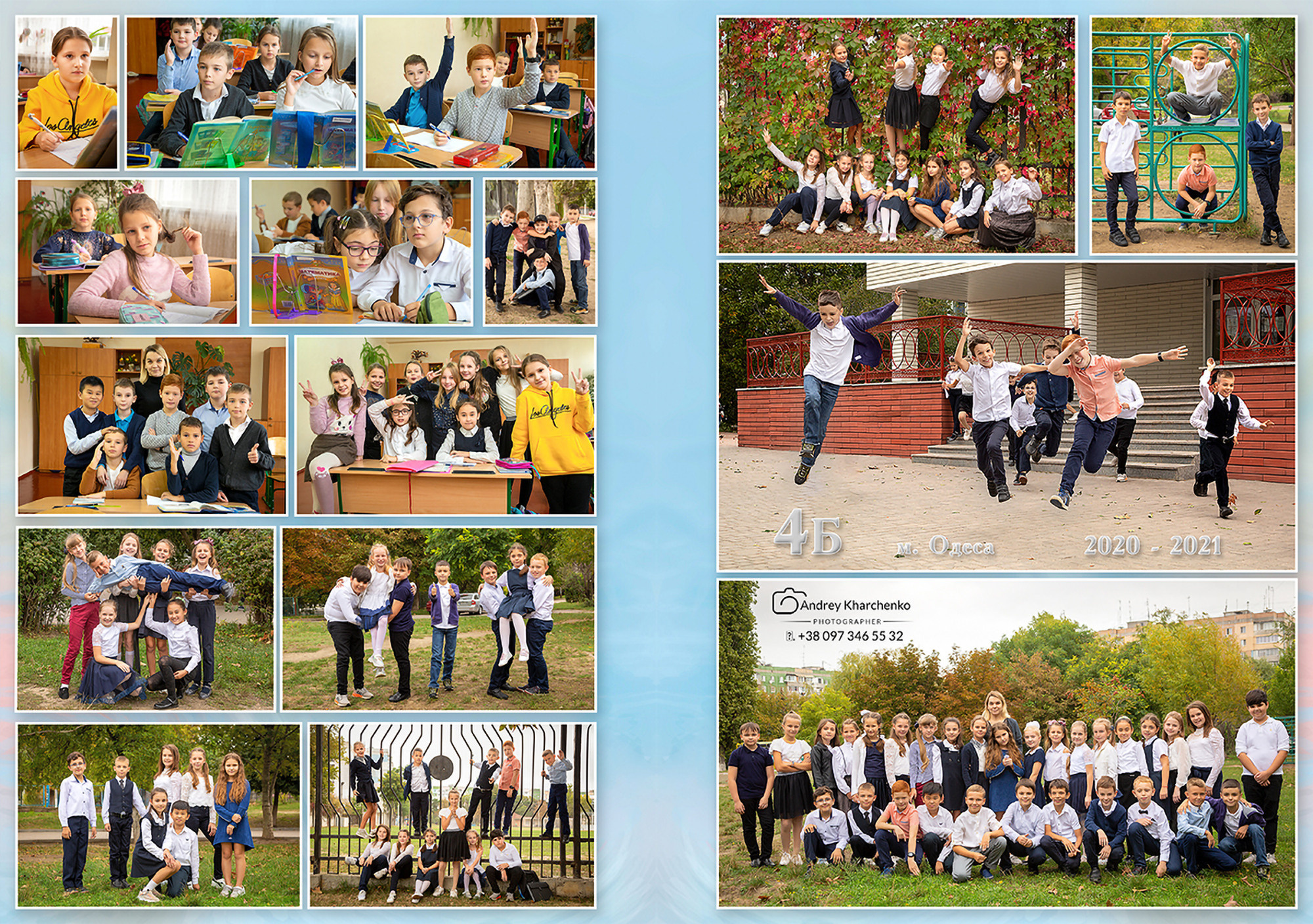 24×32, Apple. Фотоальбомы и фотокниги для выпускников в Одессе и в Харькове