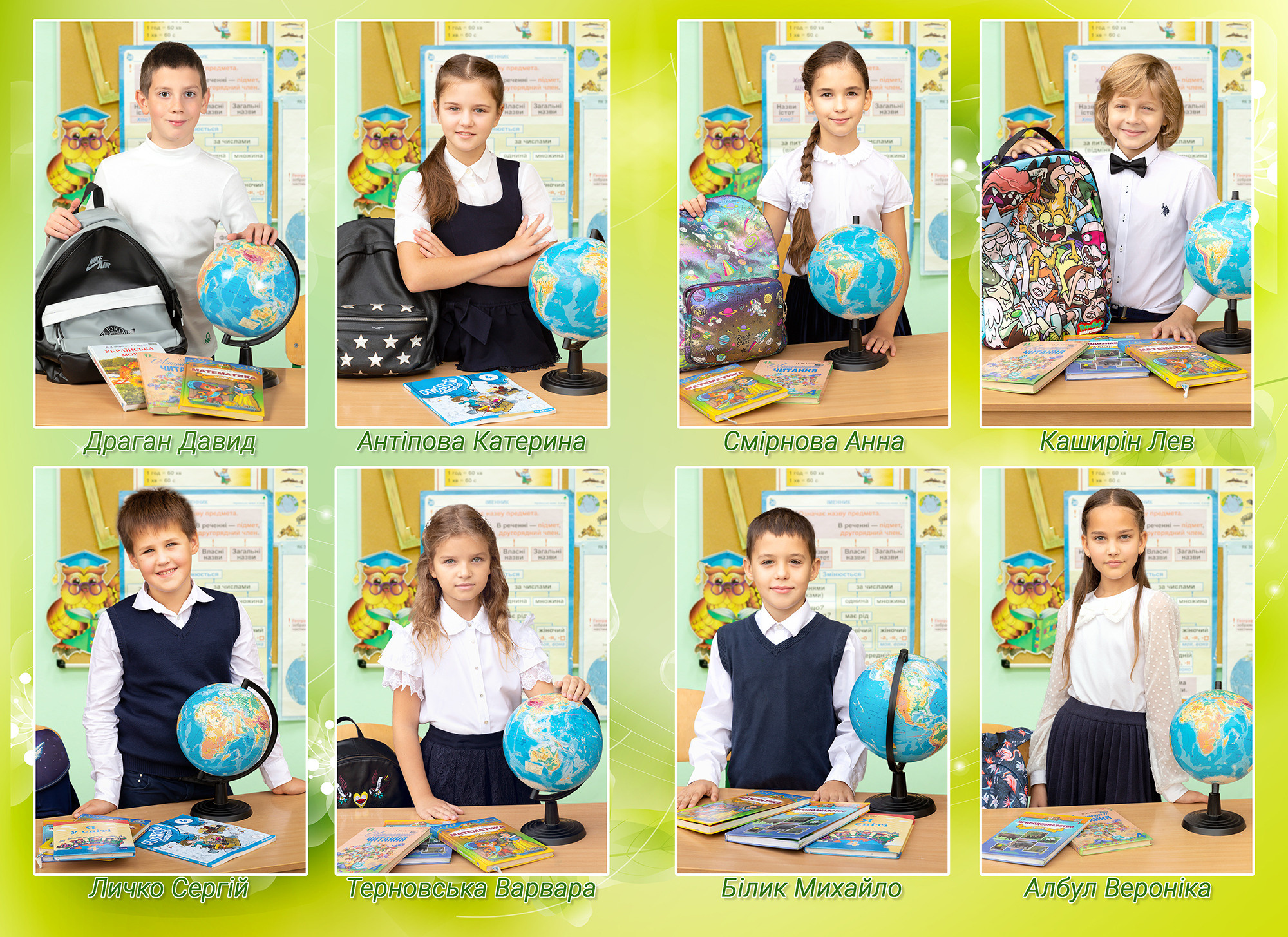 24×32, Индиго. Фотоальбомы и фотокниги для выпускников в Одессе и в Харькове