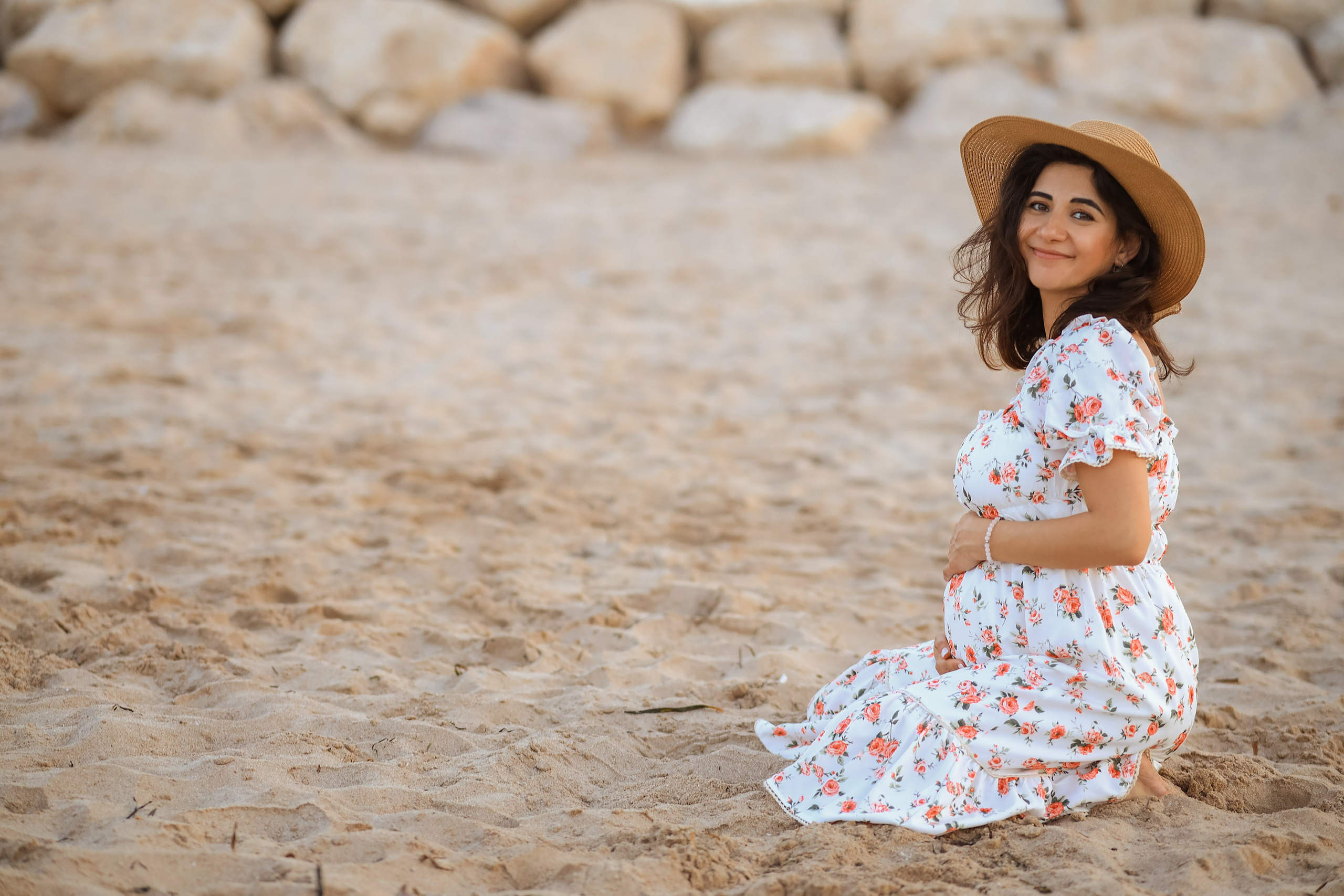 Gender party. Wedding and family photographer in Altea, Valencia, Alicante, Benidorm