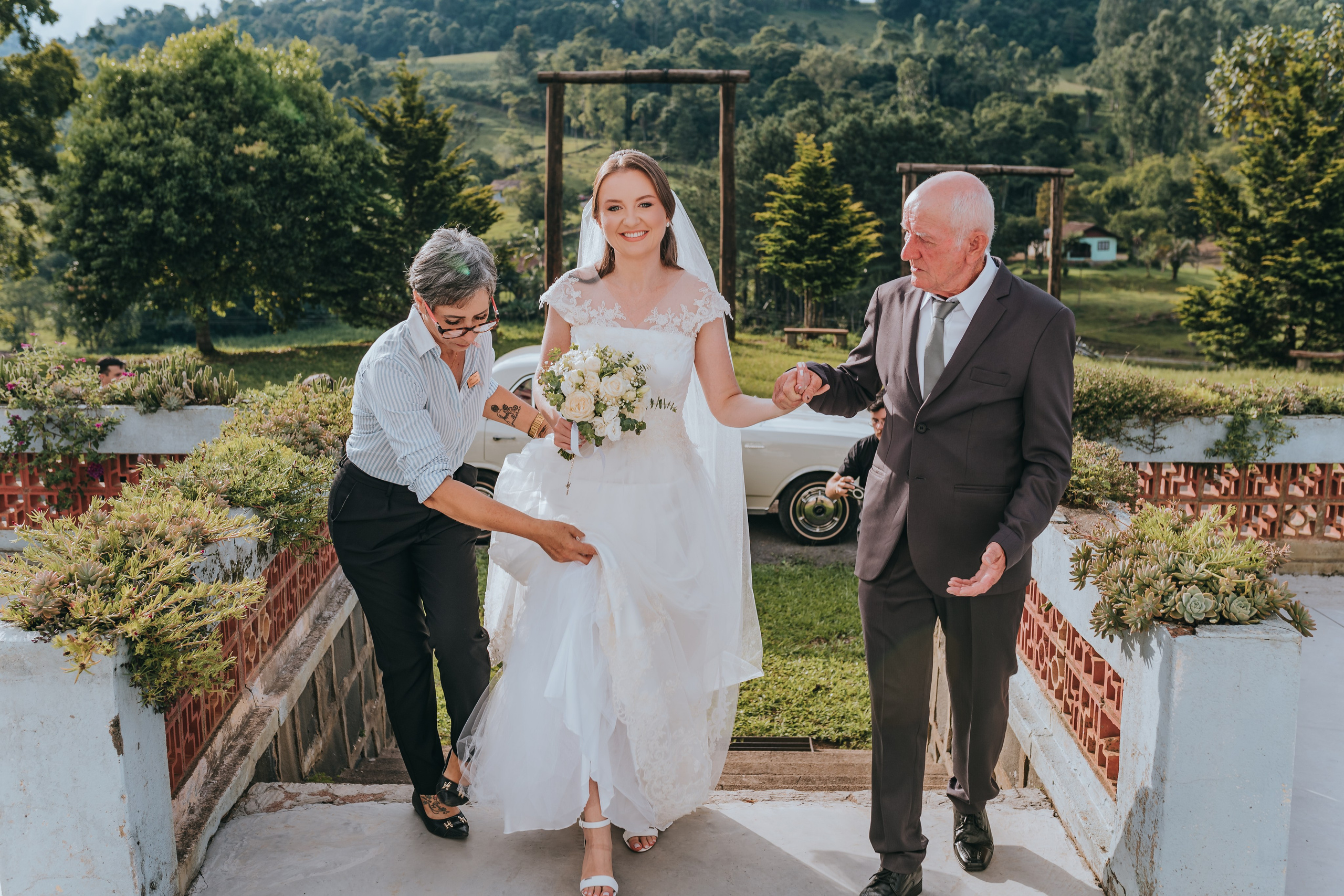 Aline e Daniel. Juliano anjos fotografia
