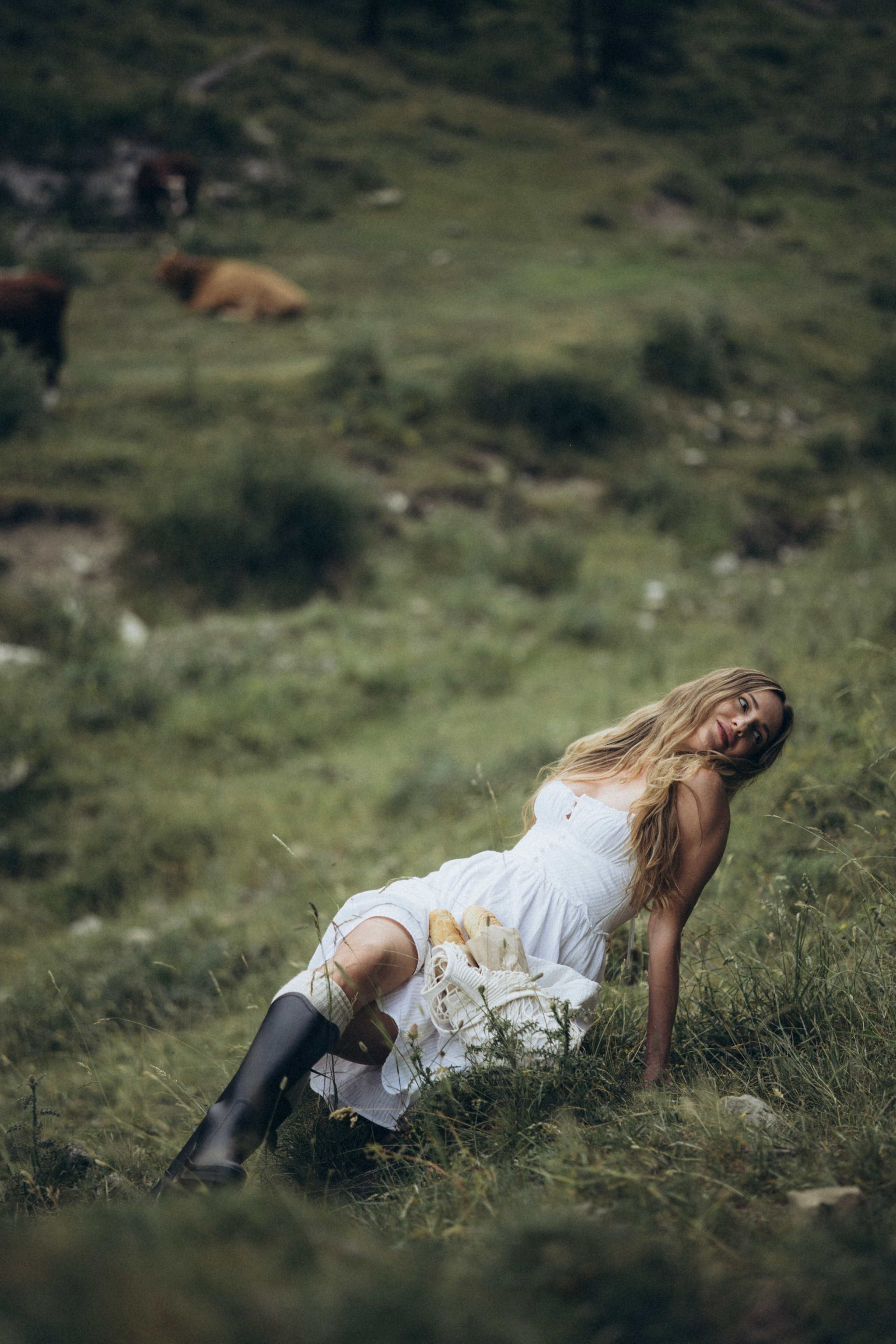 DARIA_BREIL SUR ROYA. Photographe à Nice, Cannes et Antibes | Inna Dudareva