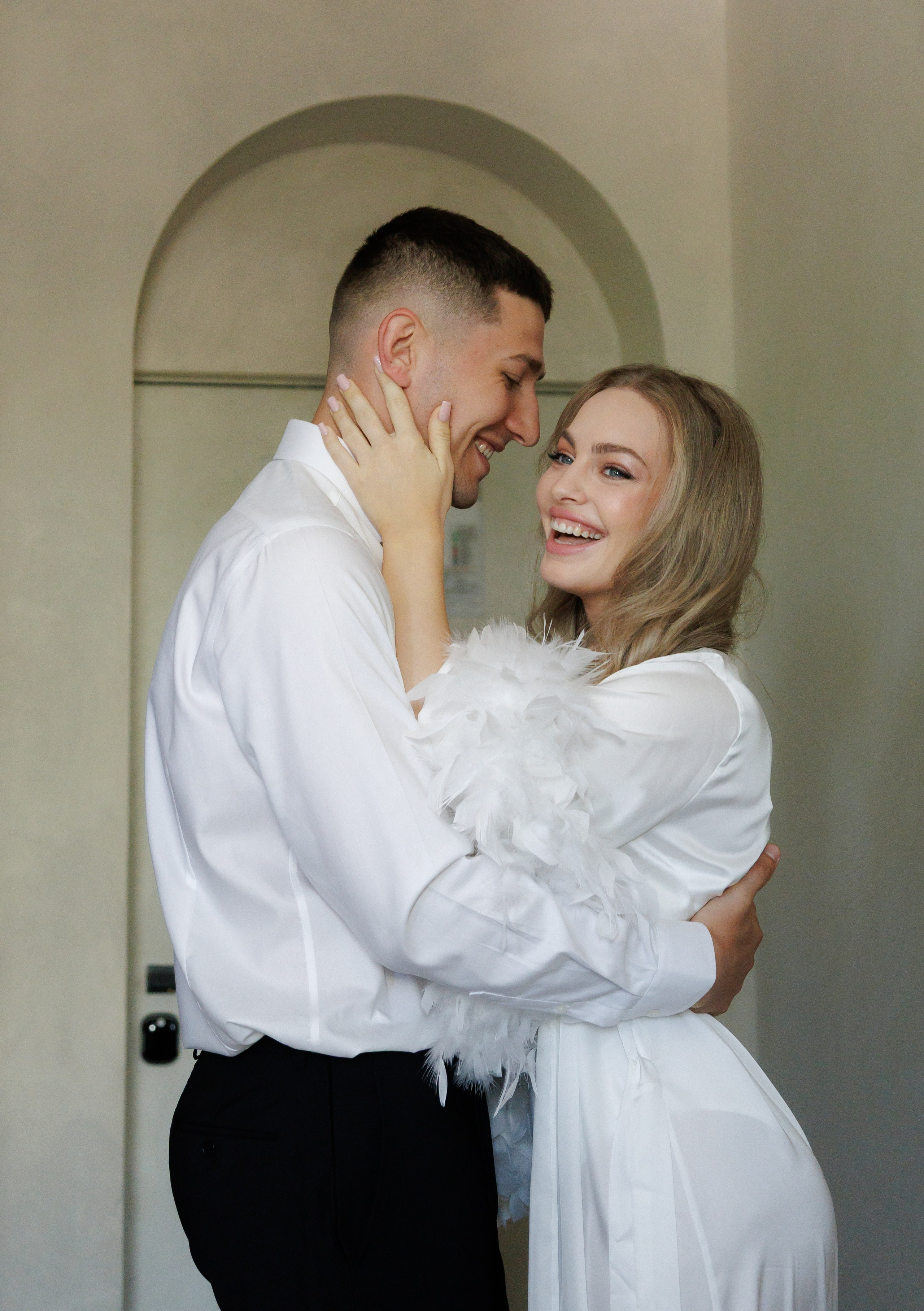 Сборы+прогулка+церемония+фуршет. Wedding photographer Batumi Tbilisi Georgia