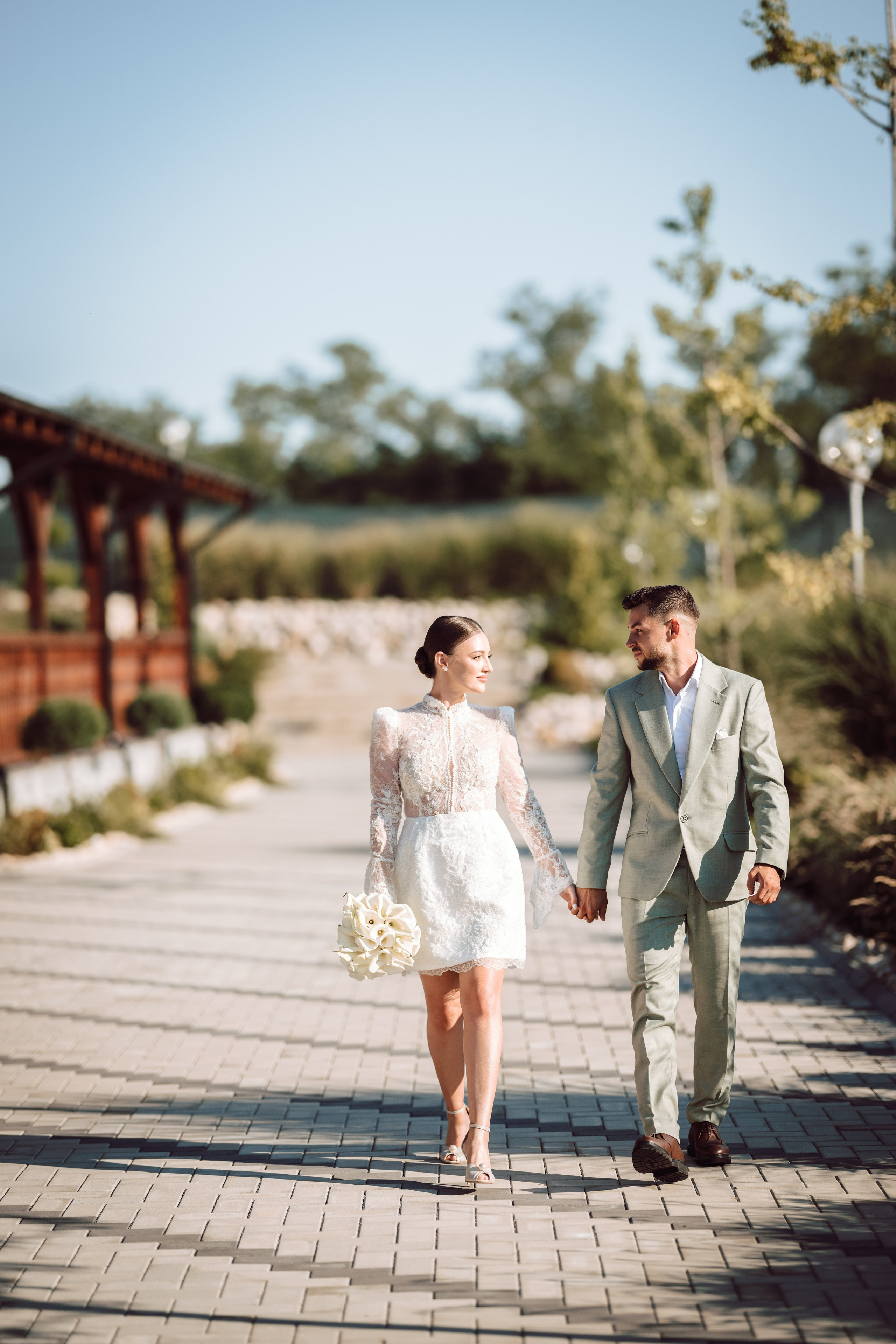 Andreea & Gabriel. The Catalins Events — Wedding Photography & Videography