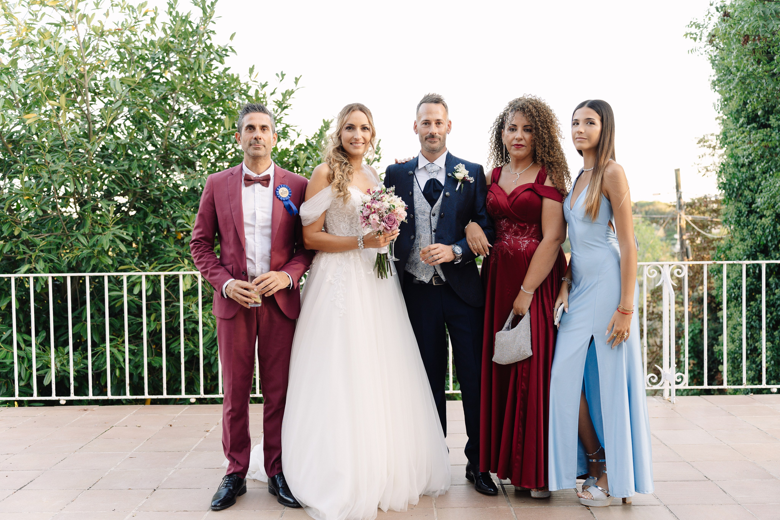 Mari & Diego. Photographer in Barcelona