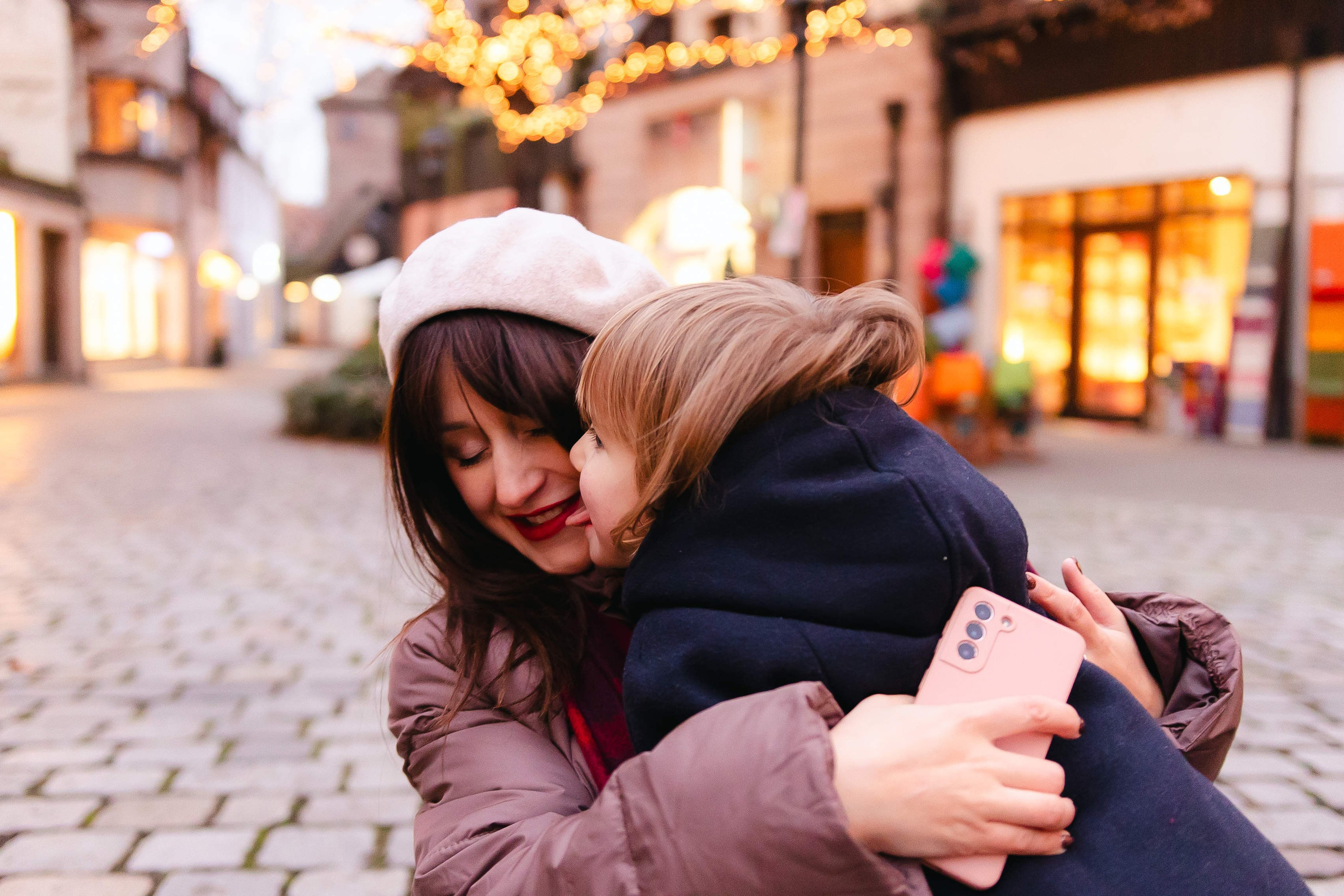 WINTER IN NUREMBERG. Https://shi-photo.com/