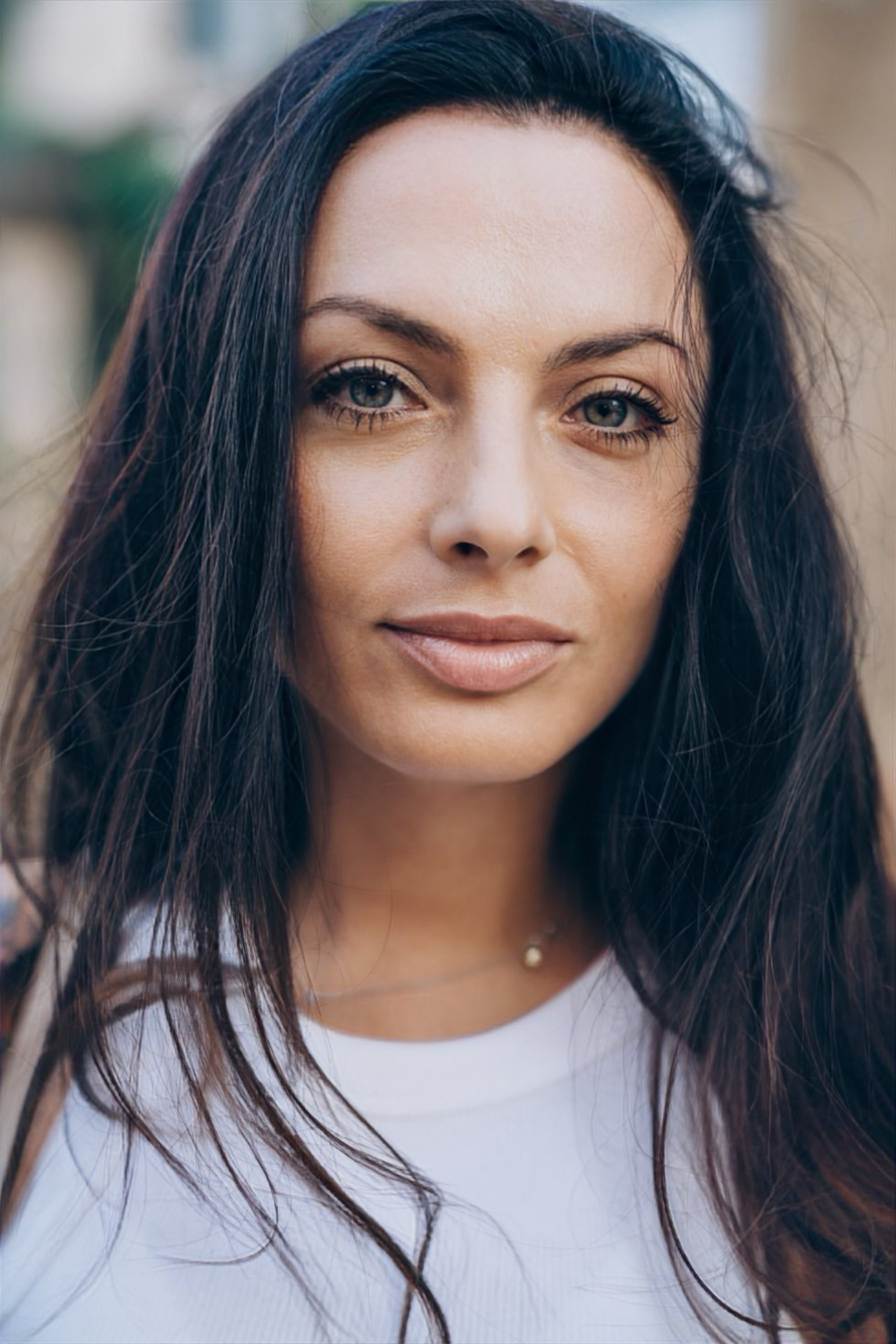 A personal women’s photo shoot. Photographer in Mallorca