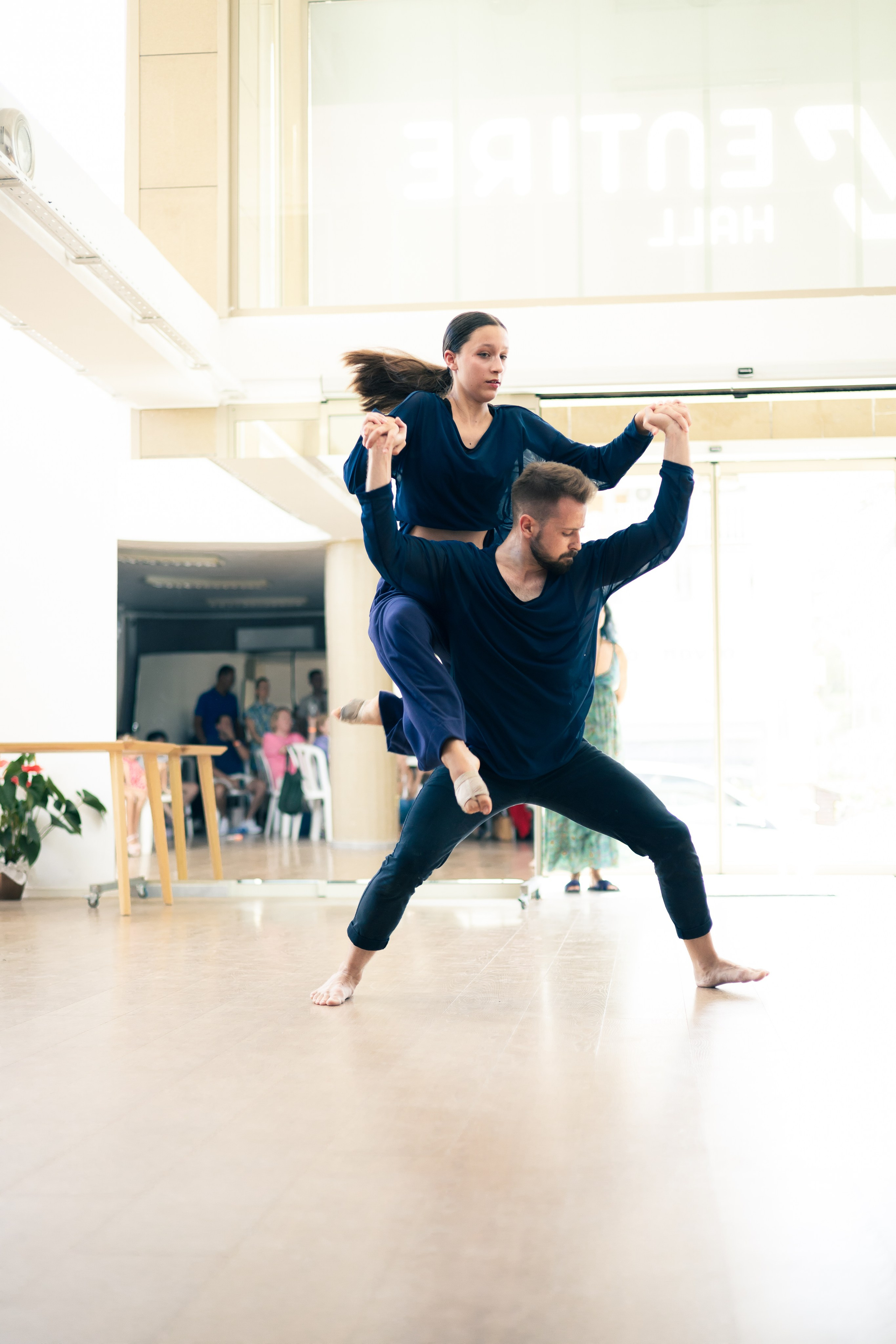 Credo Dance Show. Photographer Limassol Cyprus Yulia Tumenko