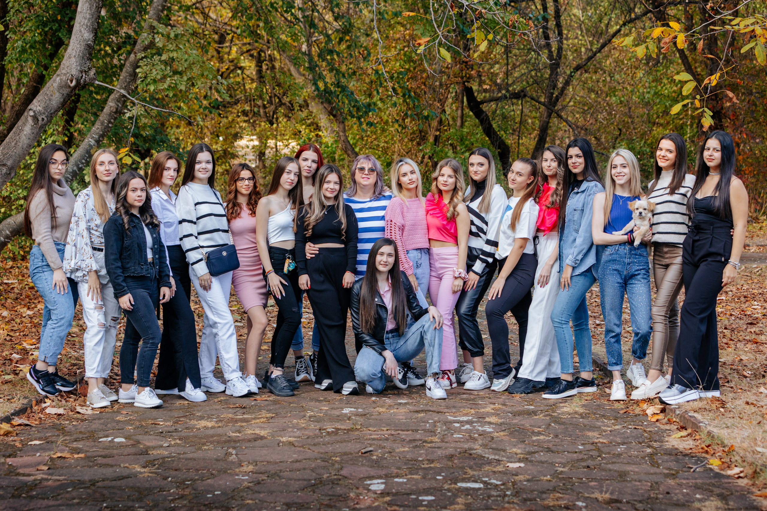 Абитуриенти. Фотограф | Филип Иванов
