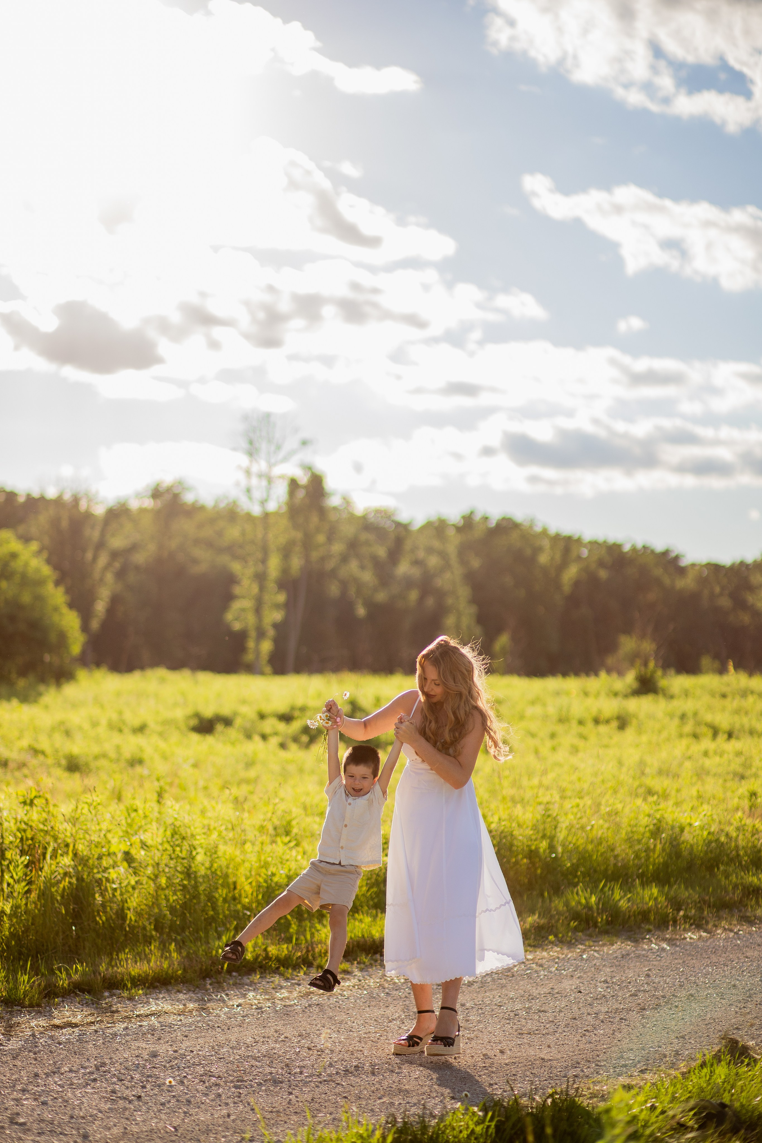 Family. Photographer Anastasiya
