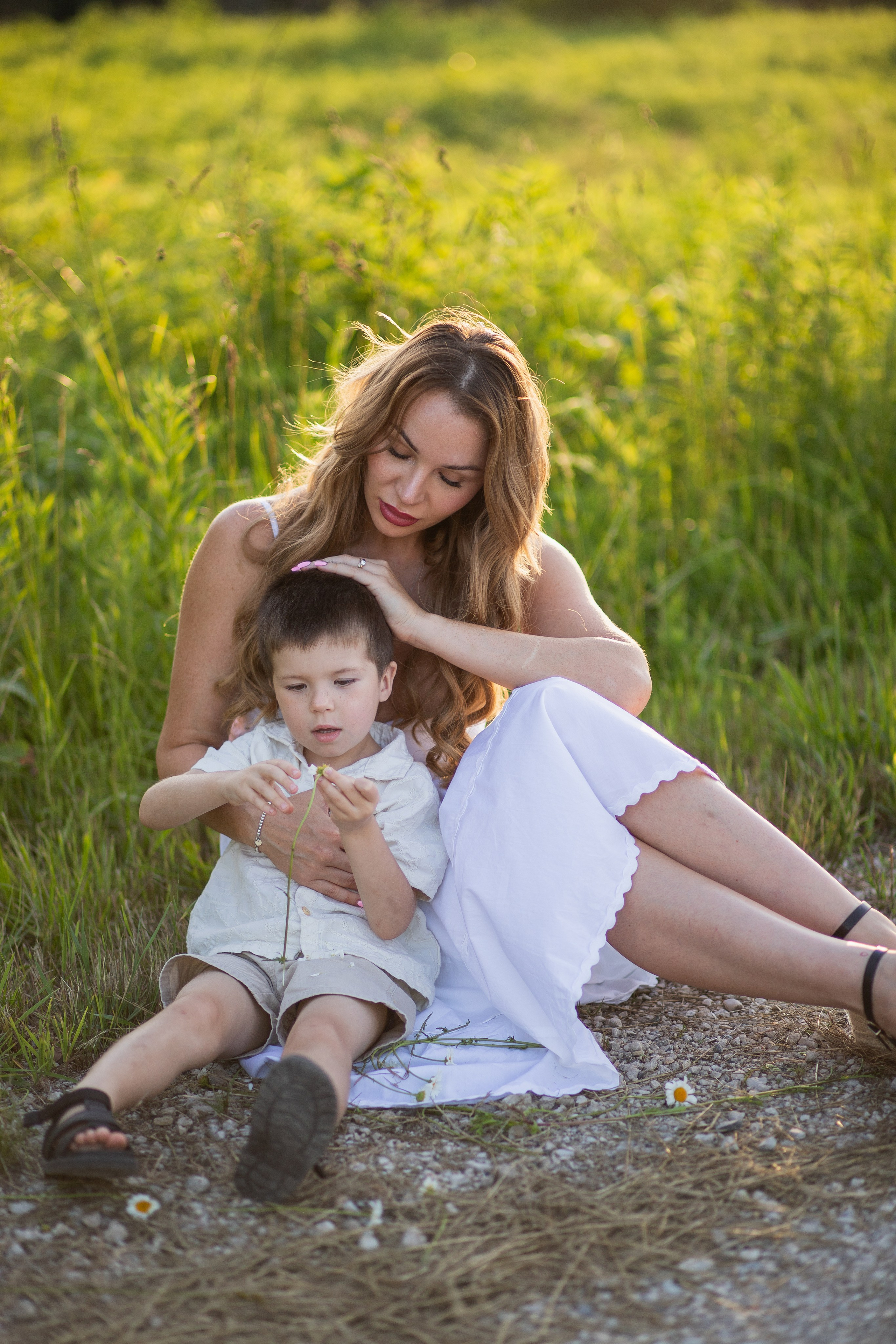 Family. Photographer Anastasiya