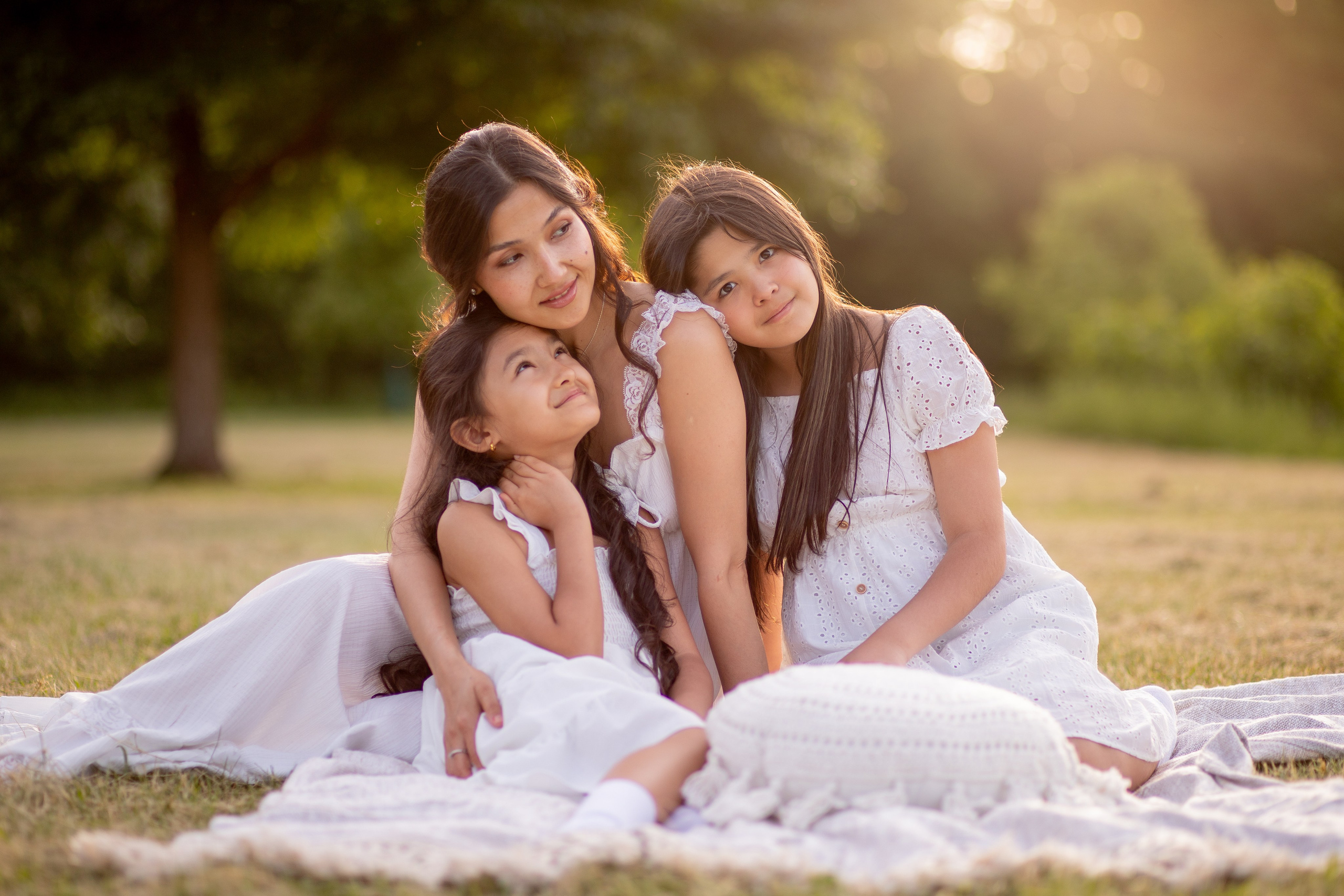 Family. Photographer Anastasiya