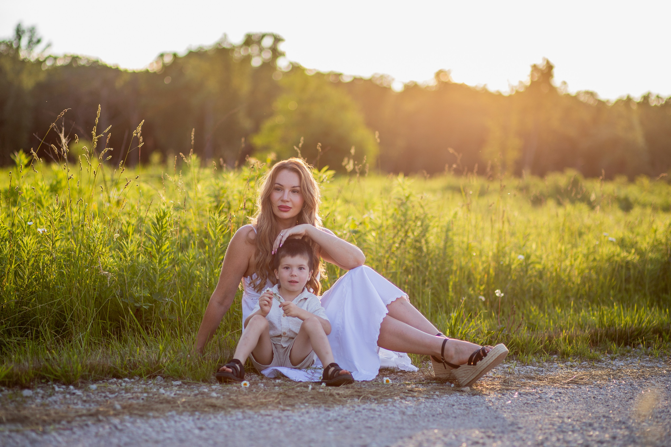 Family. Photographer Anastasiya