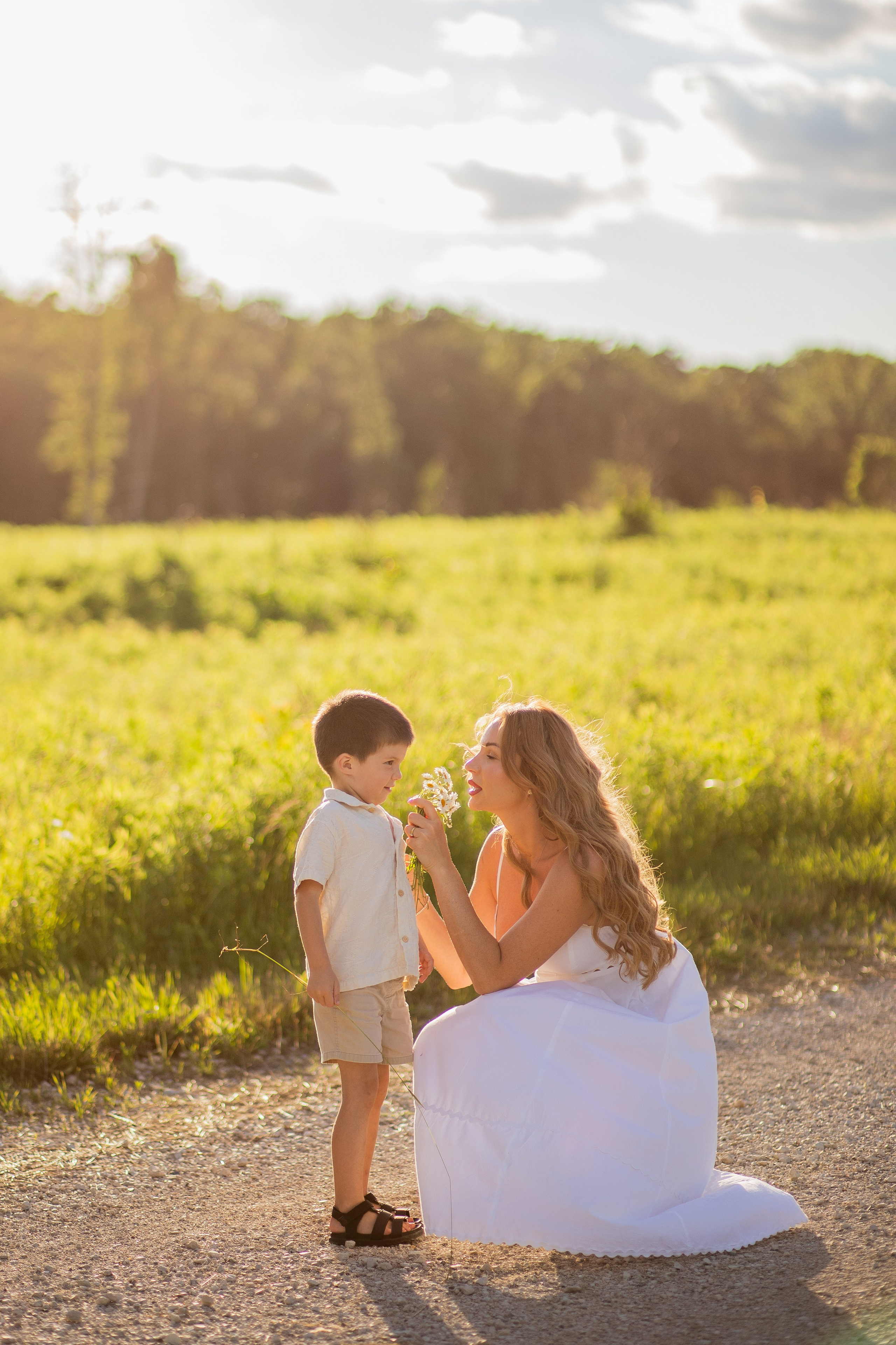 Family. Photographer Anastasiya