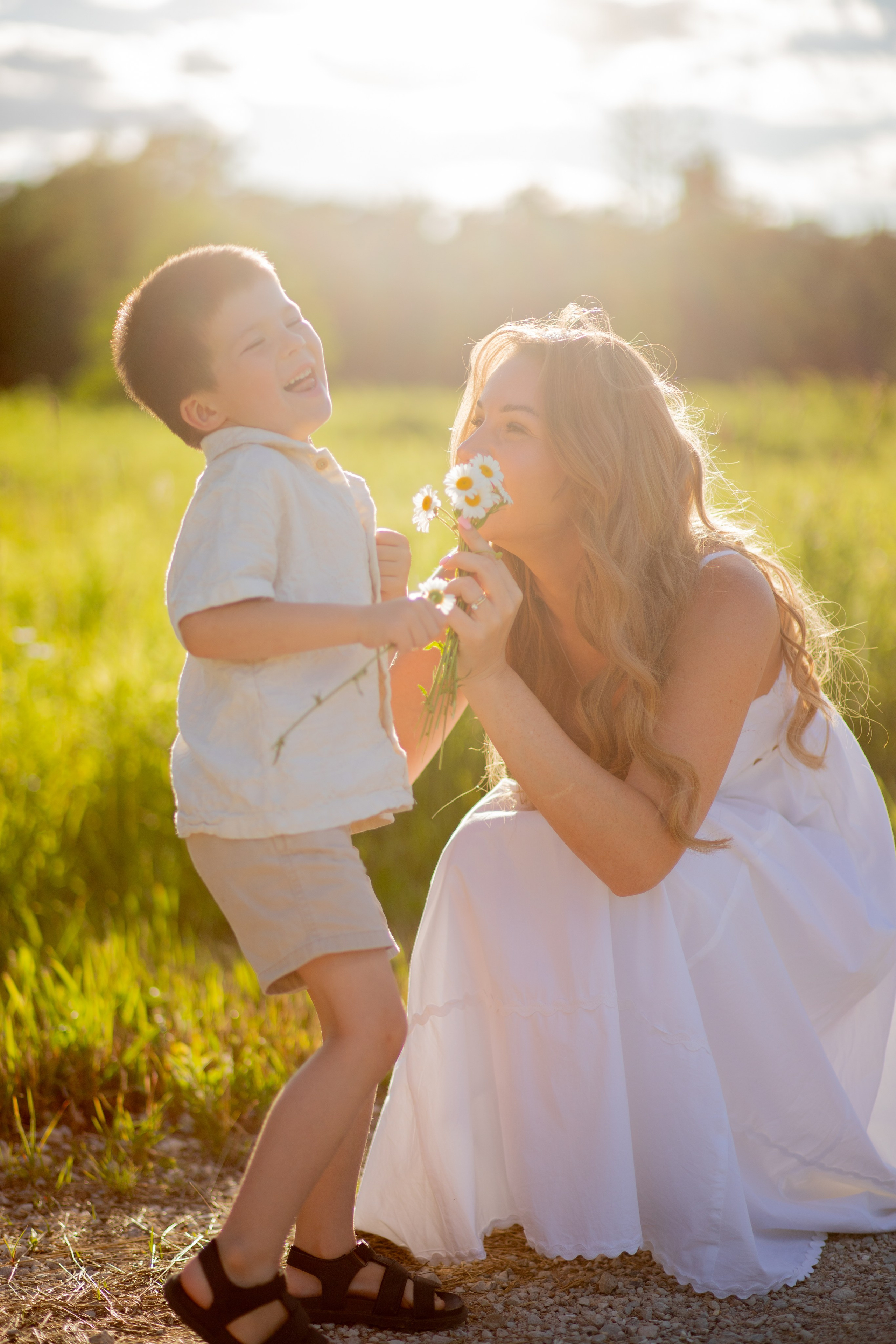 Family. Photographer Anastasiya