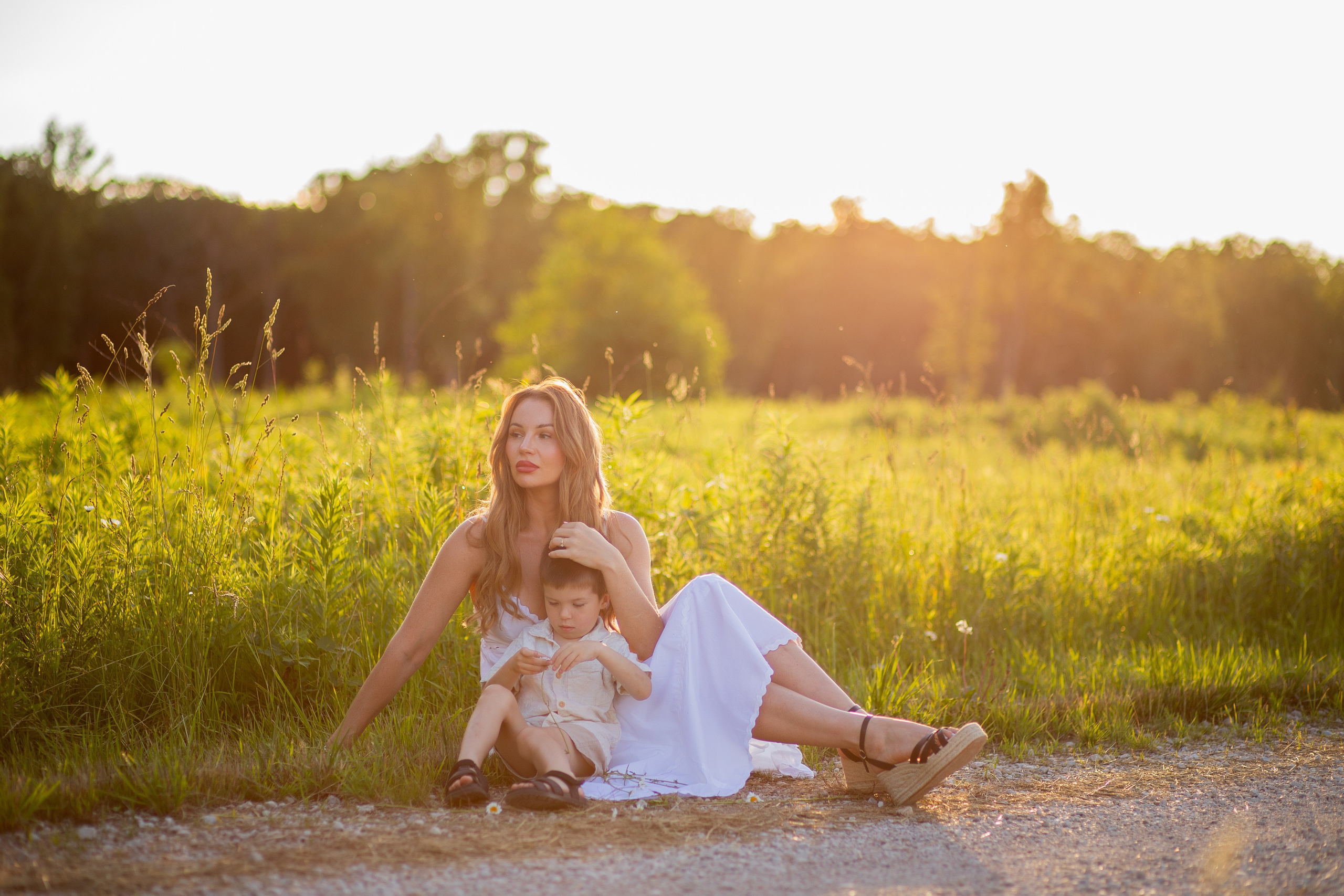 Family. Photographer Anastasiya