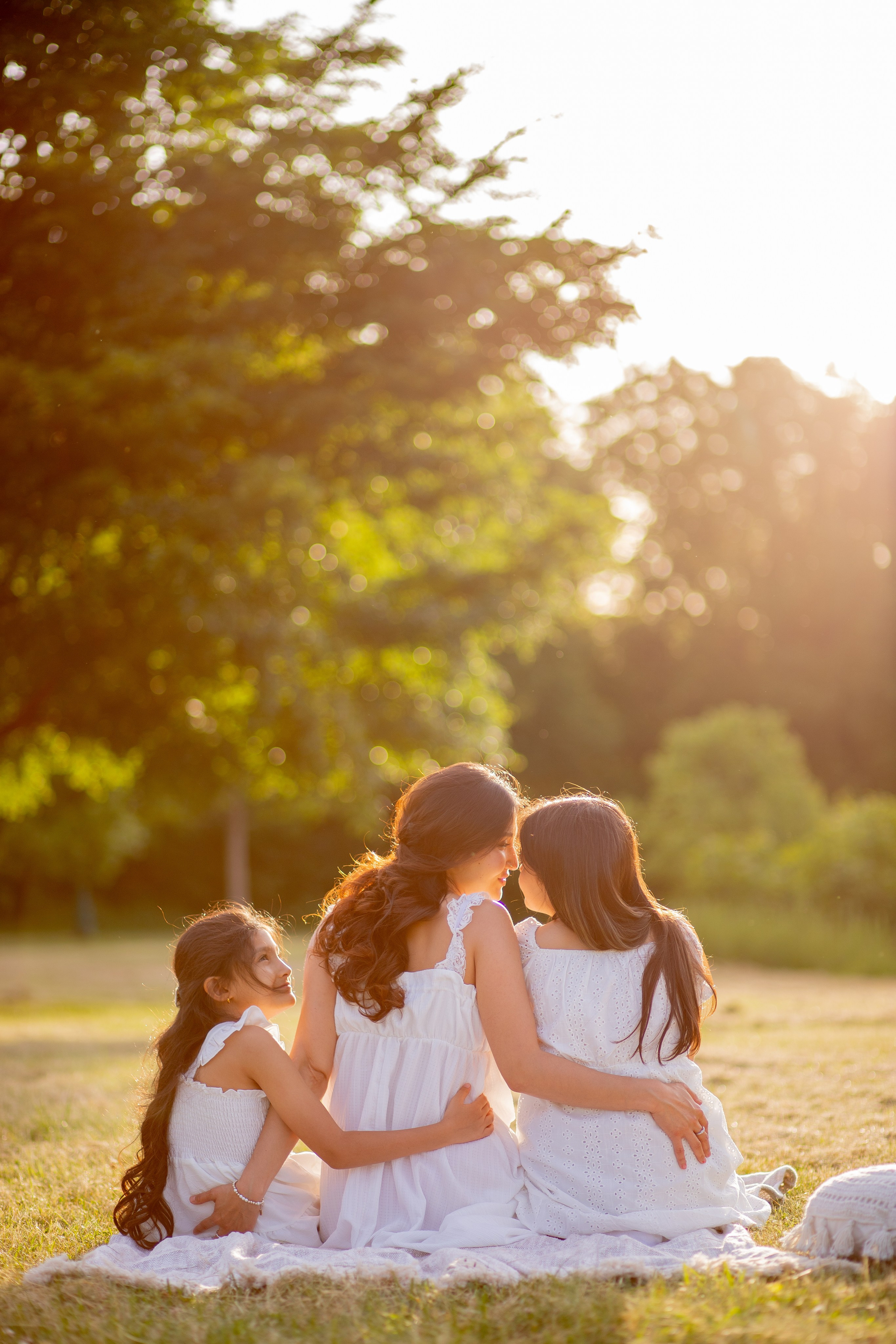 Family. Photographer Anastasiya