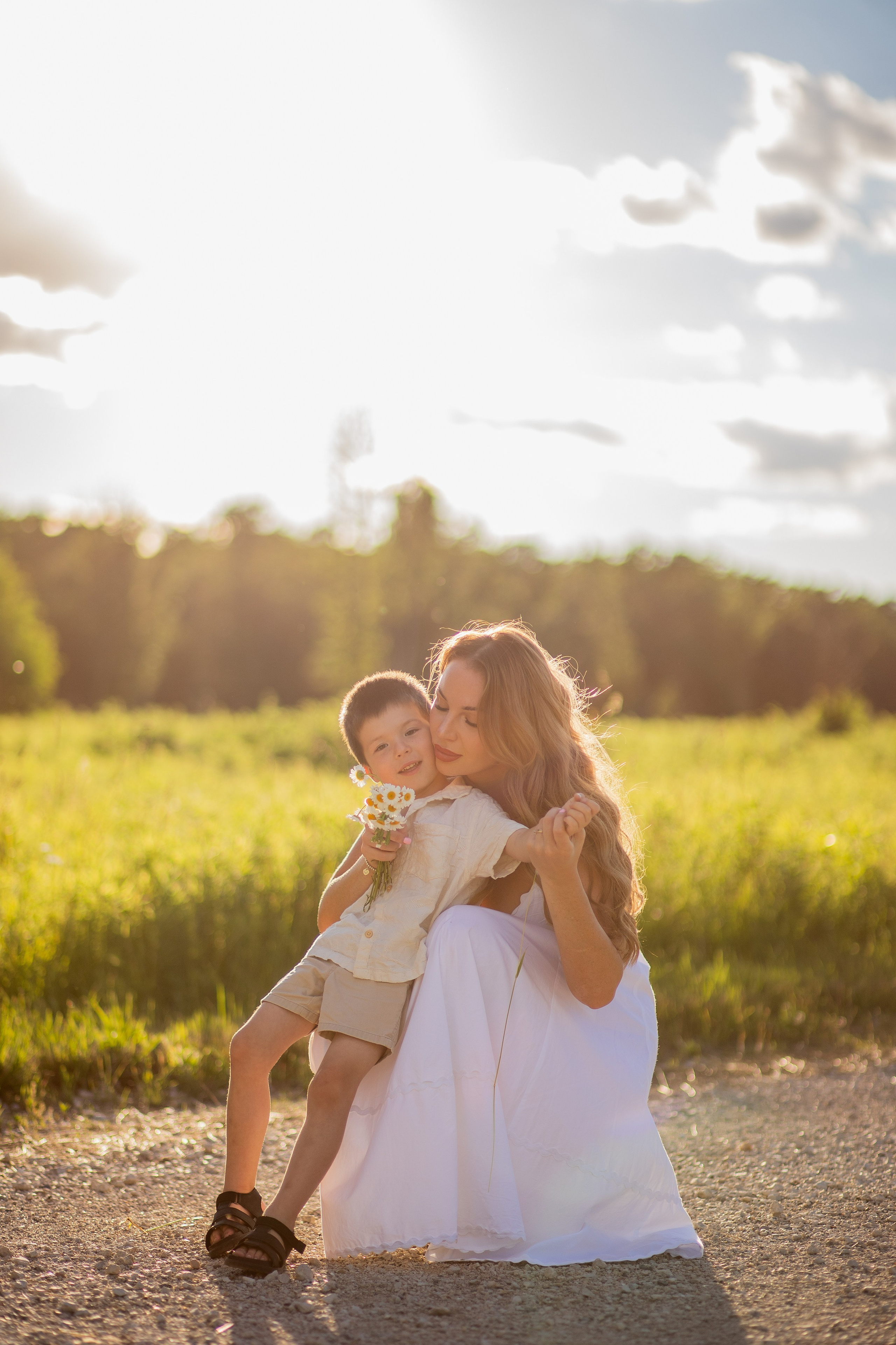 Family. Photographer Anastasiya