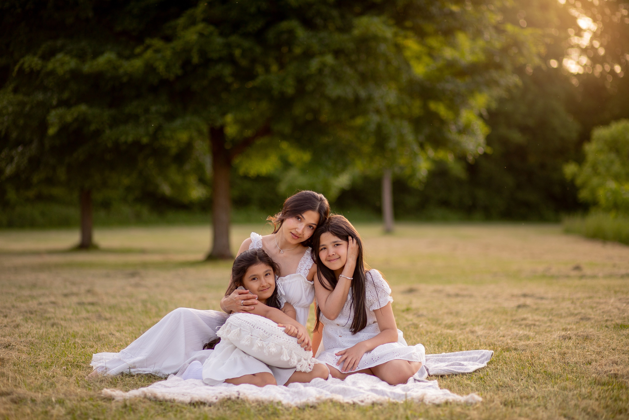 Family. Photographer Anastasiya