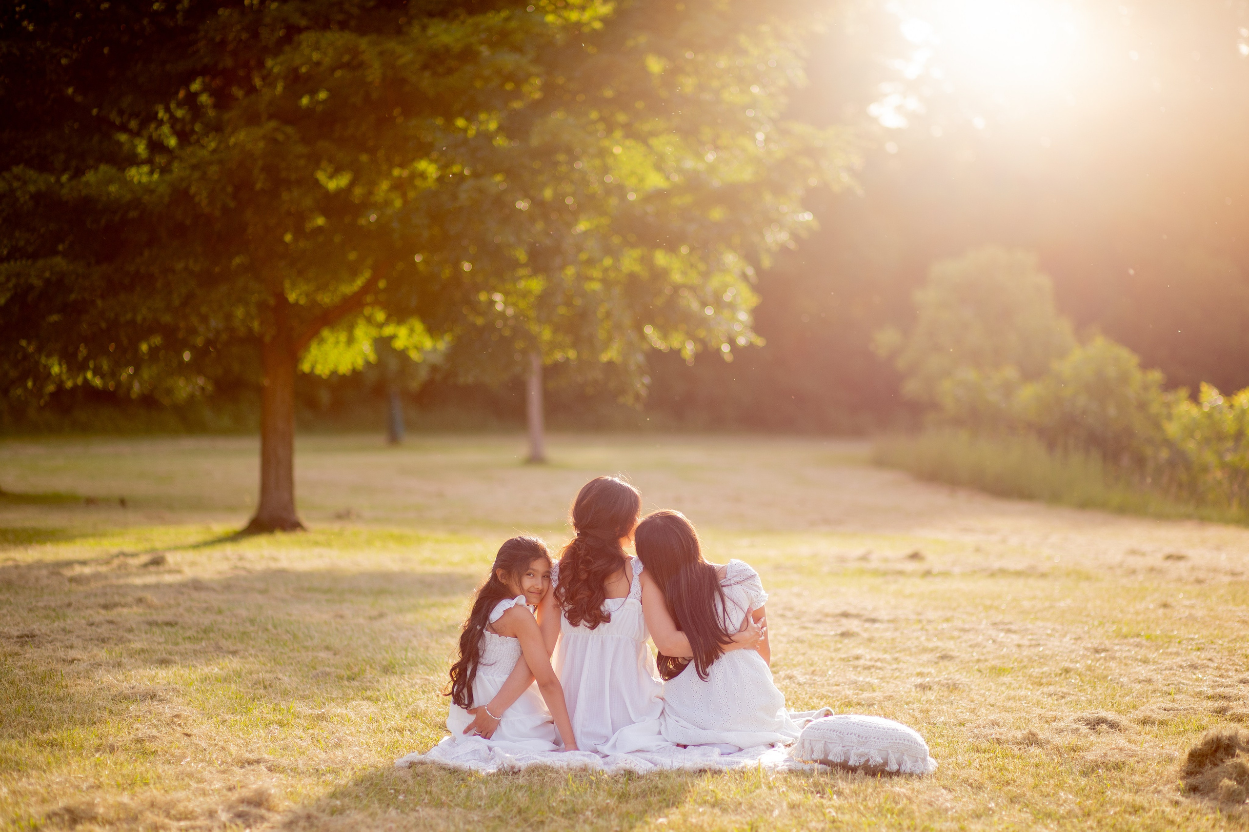 Family. Photographer Anastasiya