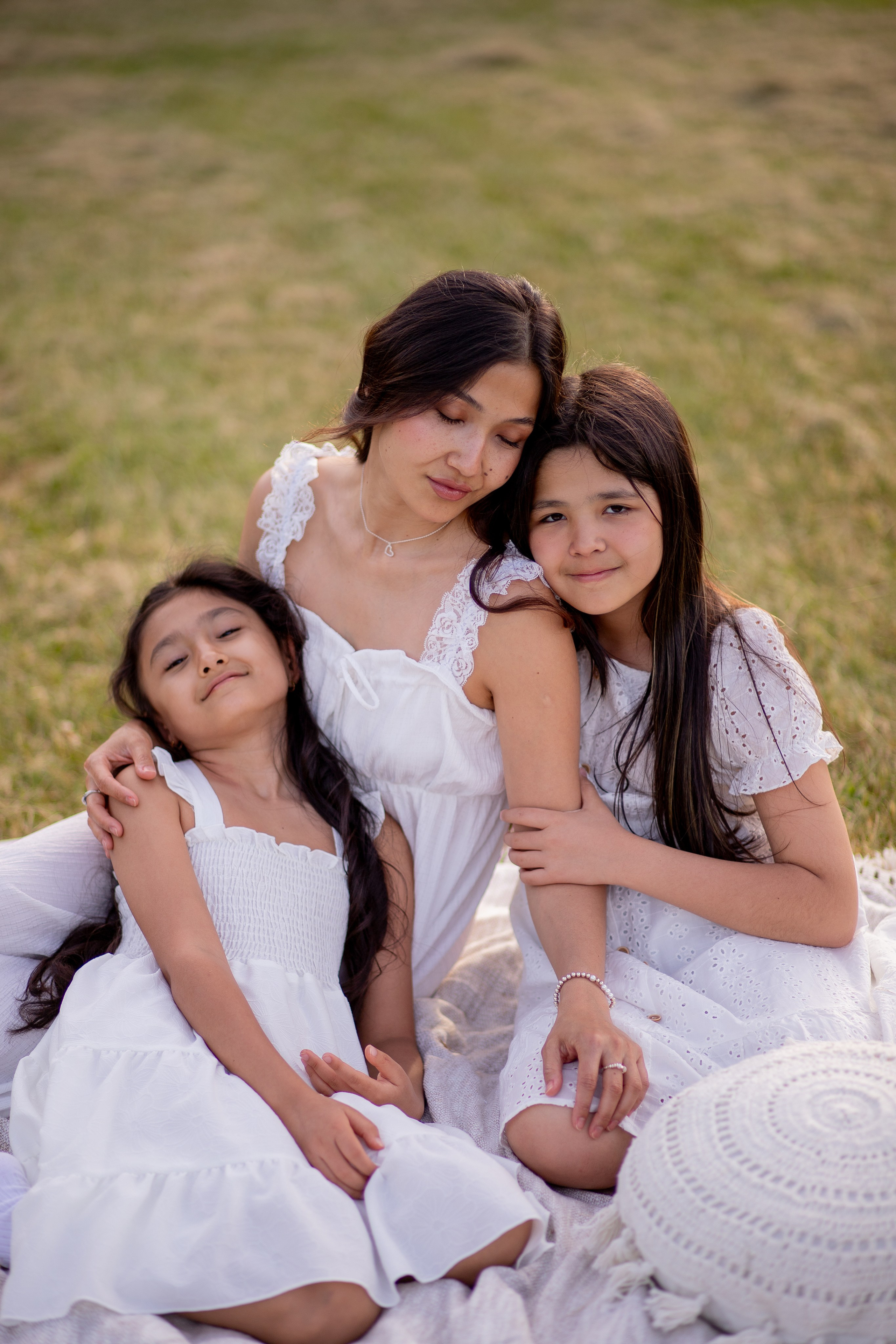 Family. Photographer Anastasiya