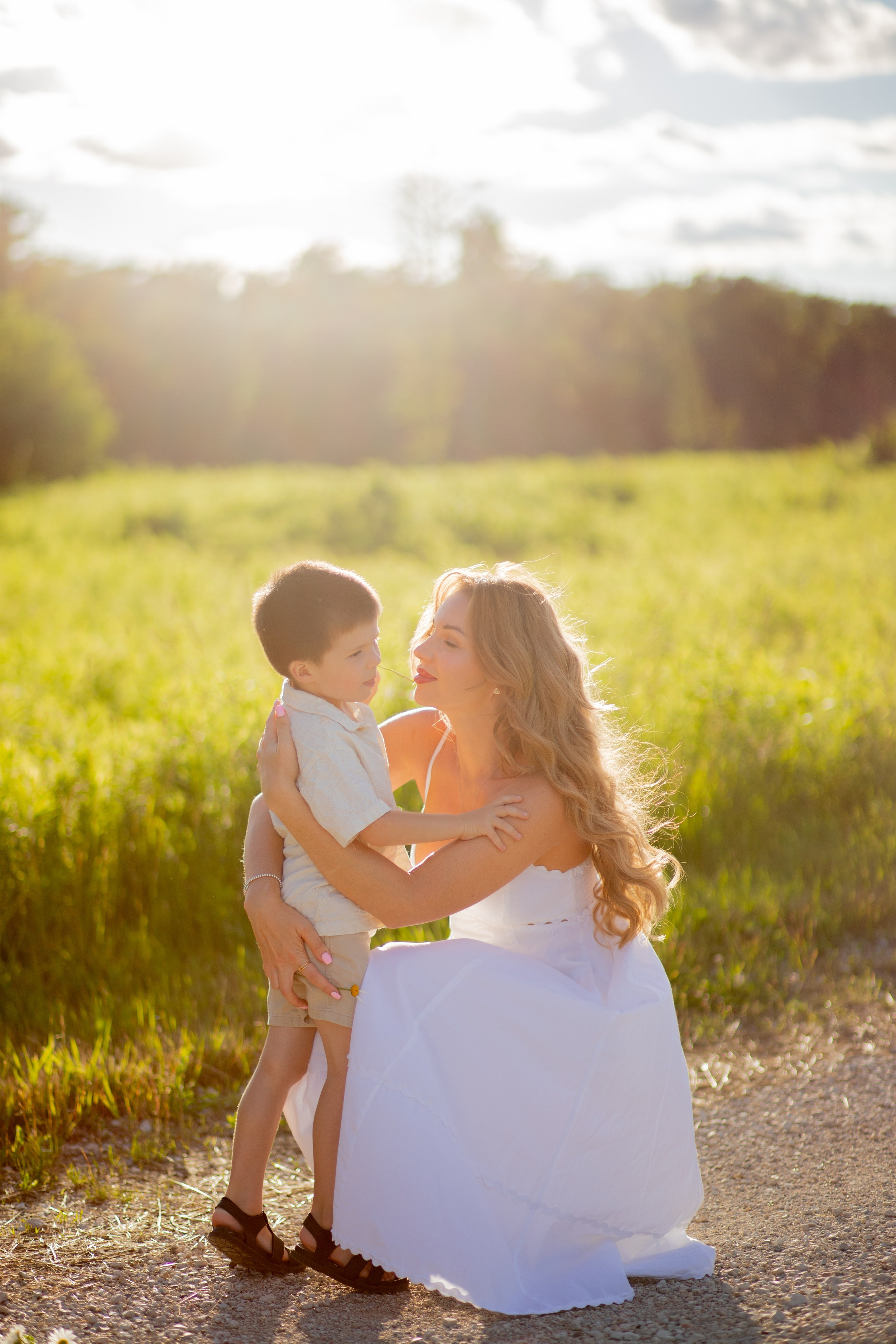 Family. Photographer Anastasiya