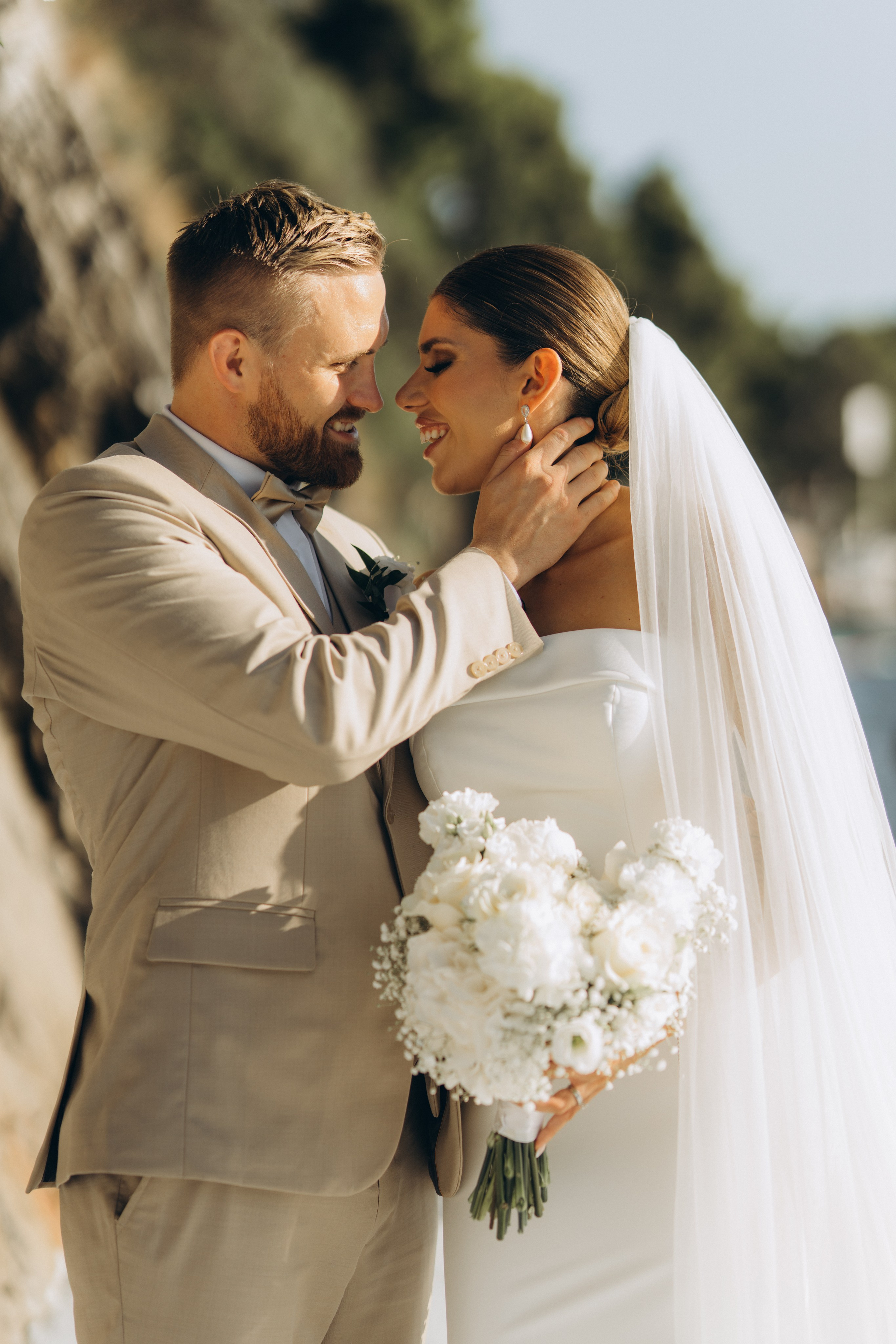 M&J. Victoria Olonen – Cinematic Portrait Artist | Helsinki & Europe