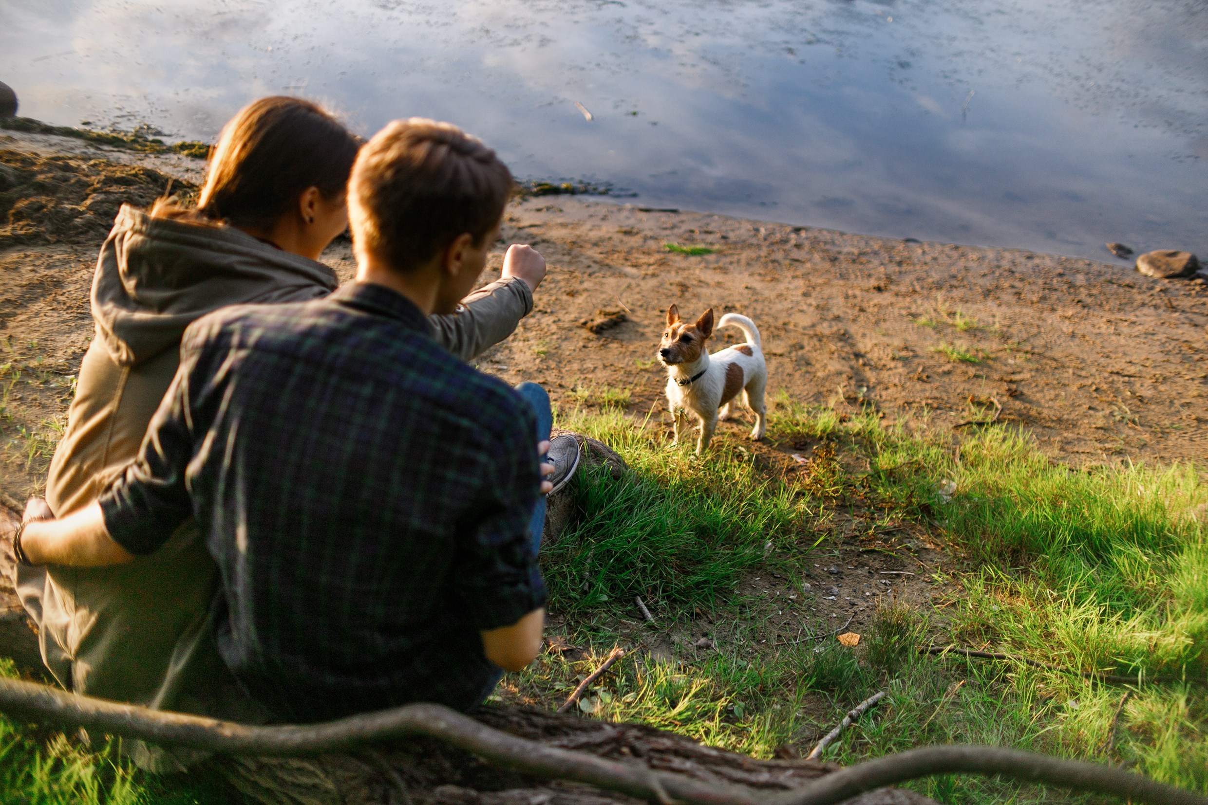 Yura & Katya | love story. Kaja | fotograf psów we Wrocławiu