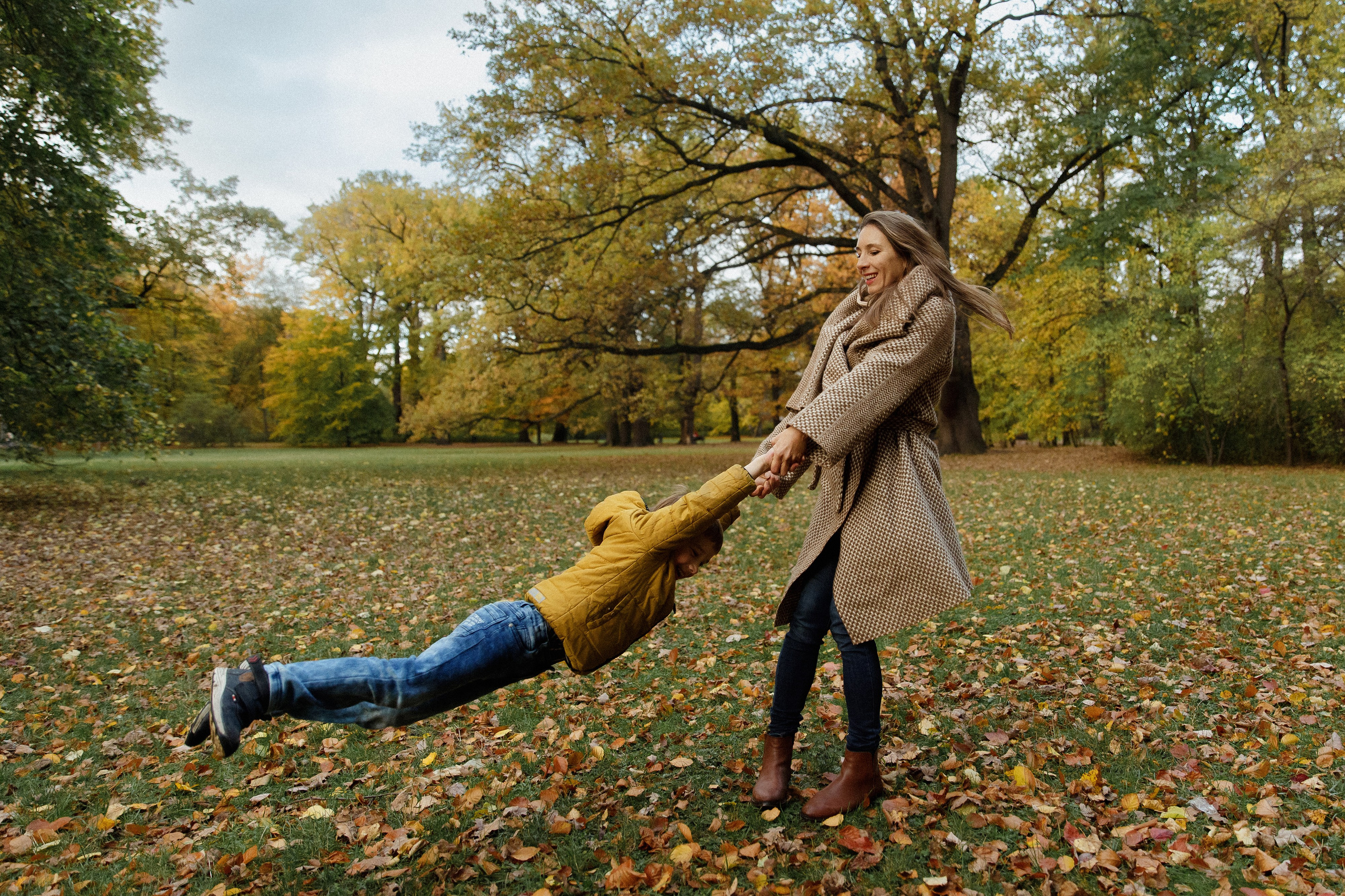 Tatiana & Adam. Kaja | fotograf psów we Wrocławiu