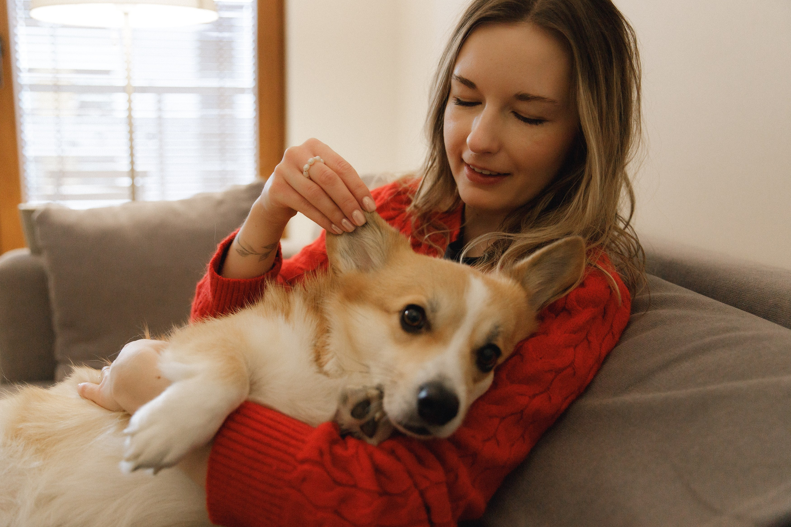 Dasha & Daisy. Kaja | fotograf psów we Wrocławiu