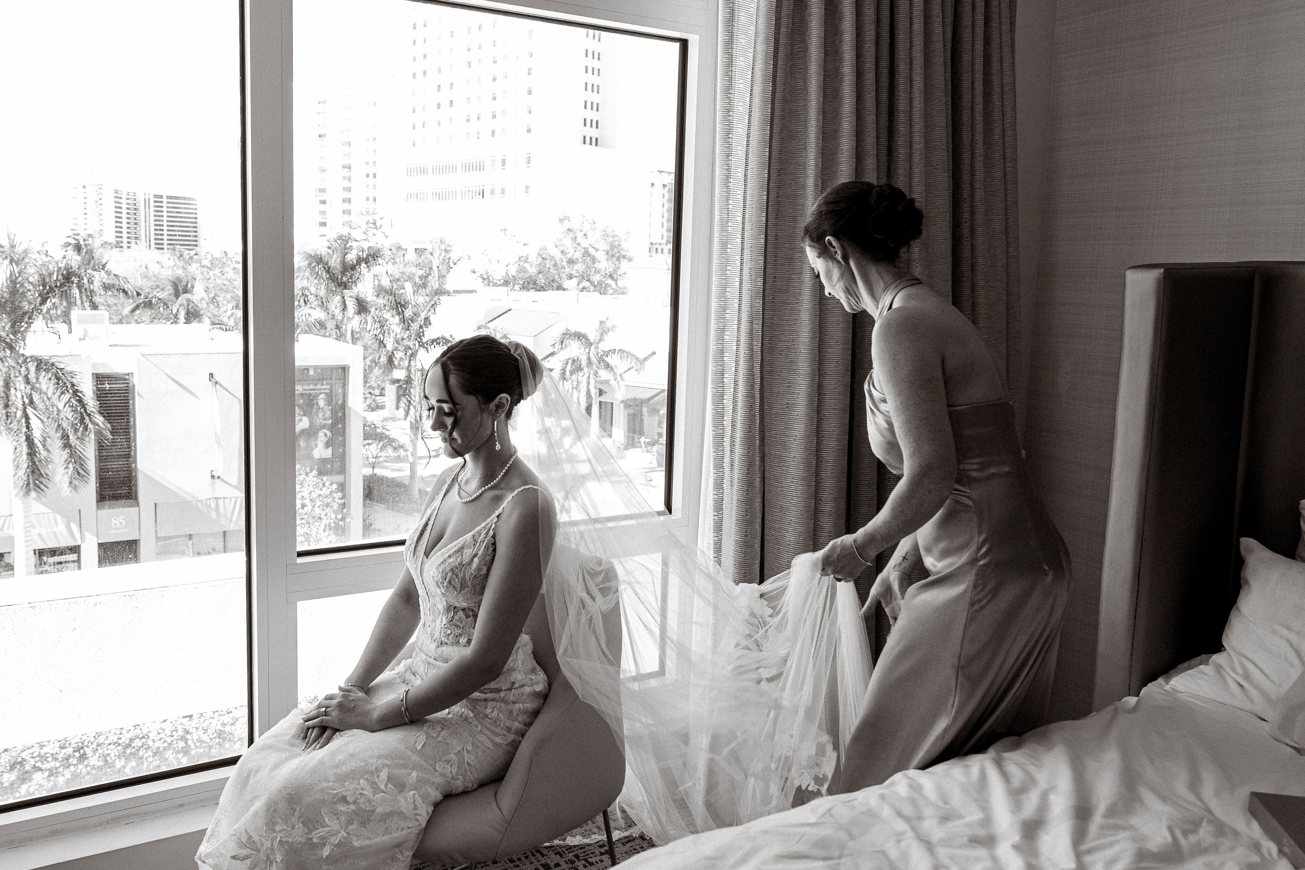 A&N. Wedding photographer in Florida