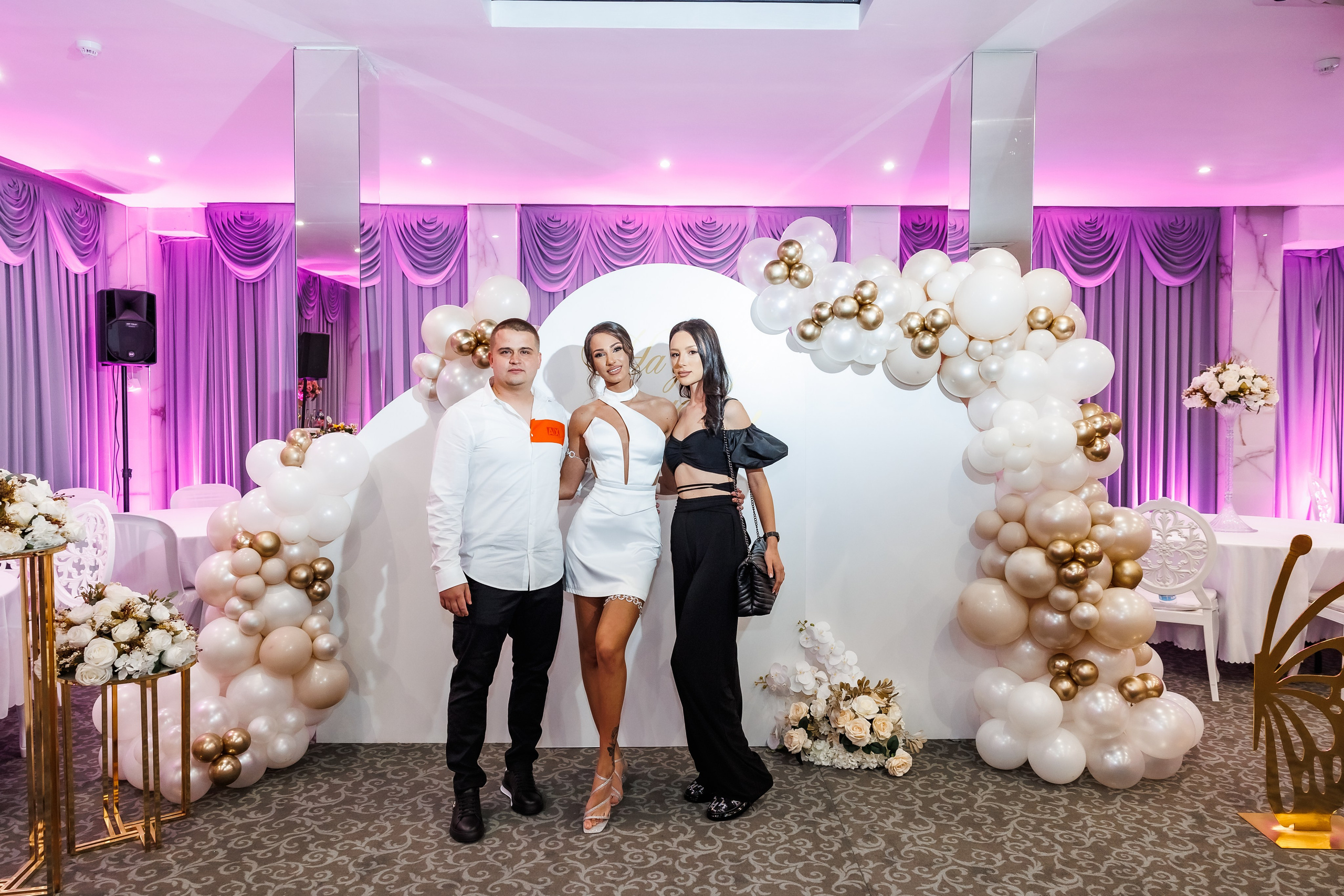 Абитуриентски Бал 2024. Фотограф Ирина Йотова