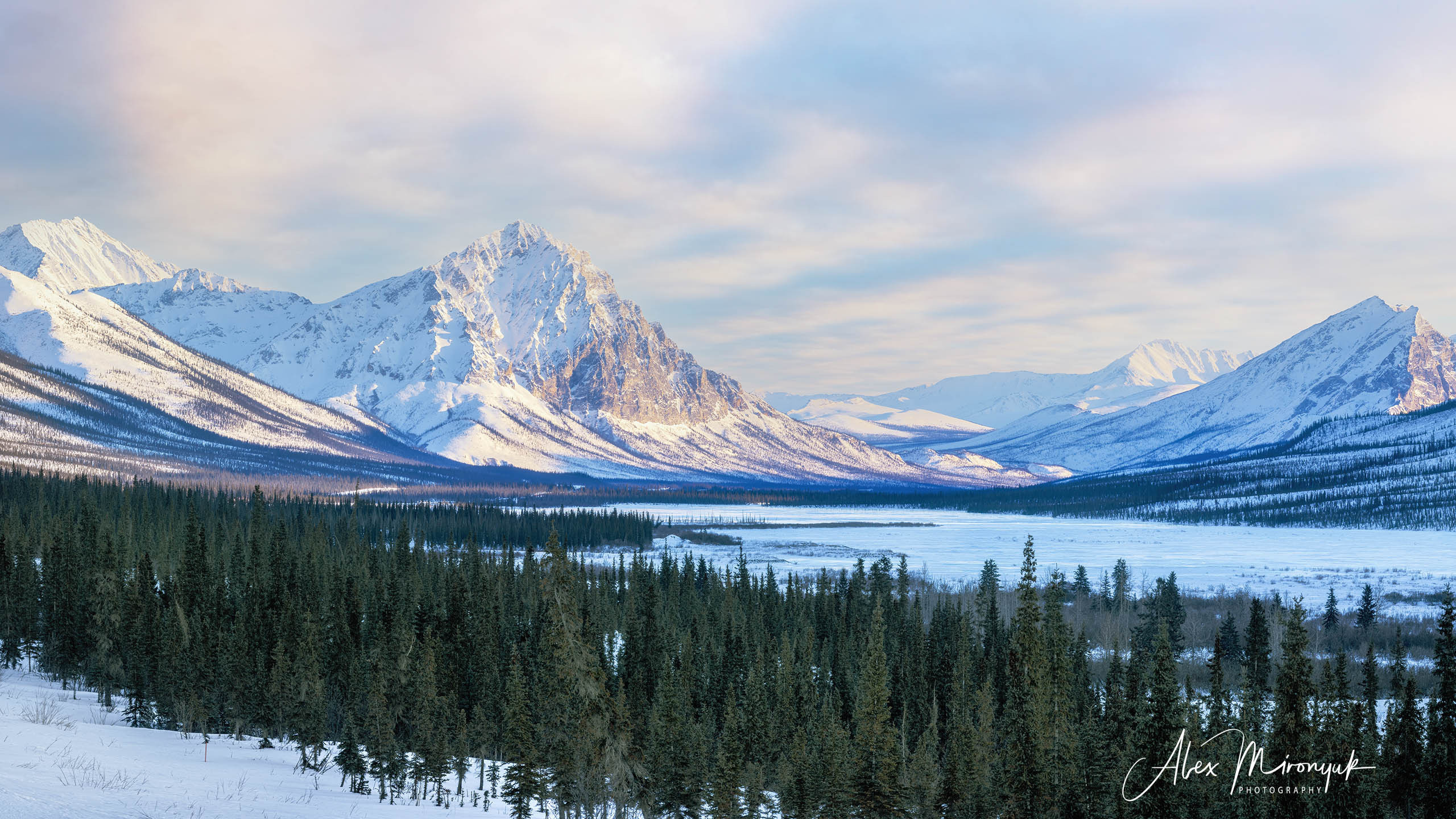 Chasing the Aurora Borealis. Alex Mironyuk Photography