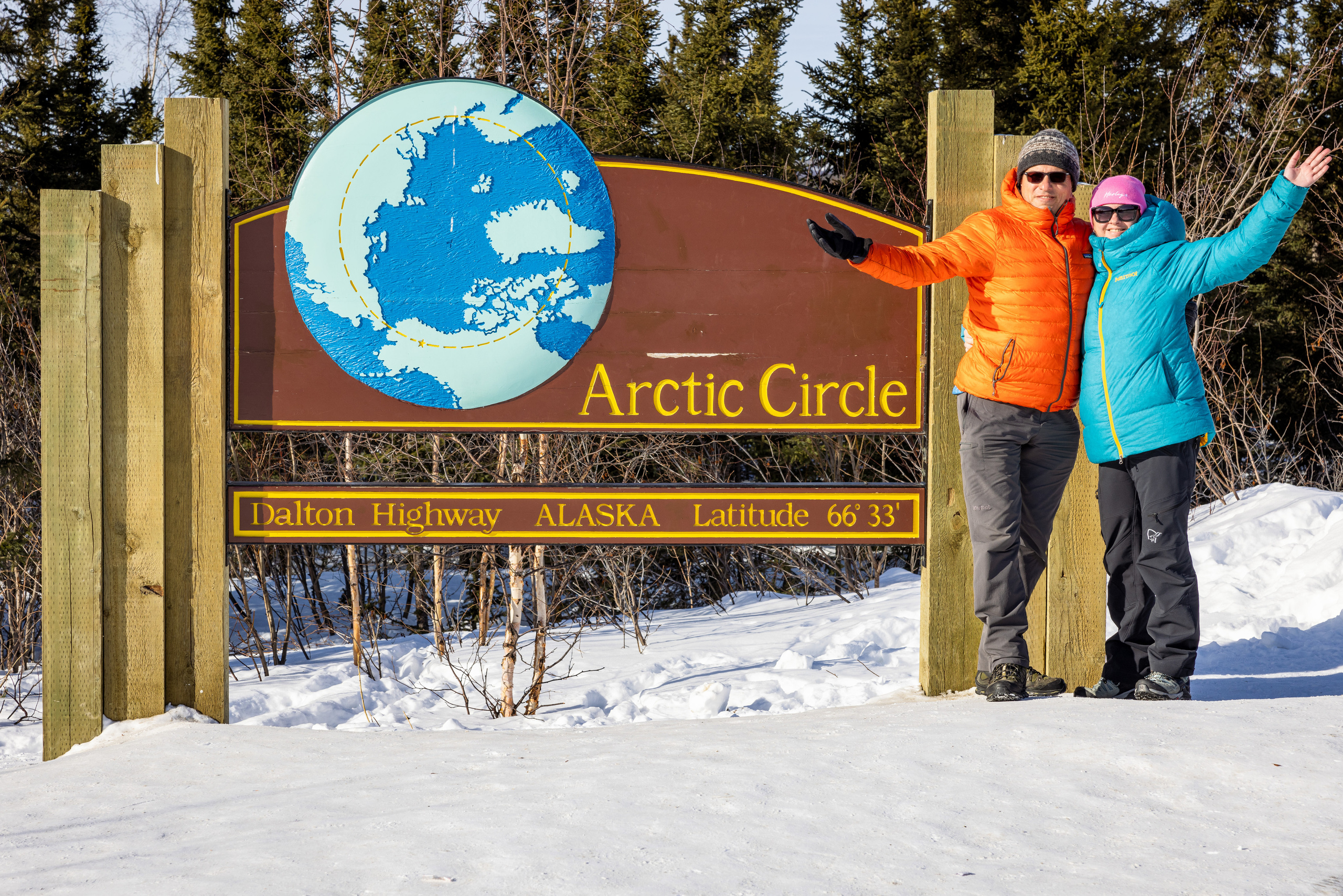 Chasing the Aurora Borealis. Alex Mironyuk Photography