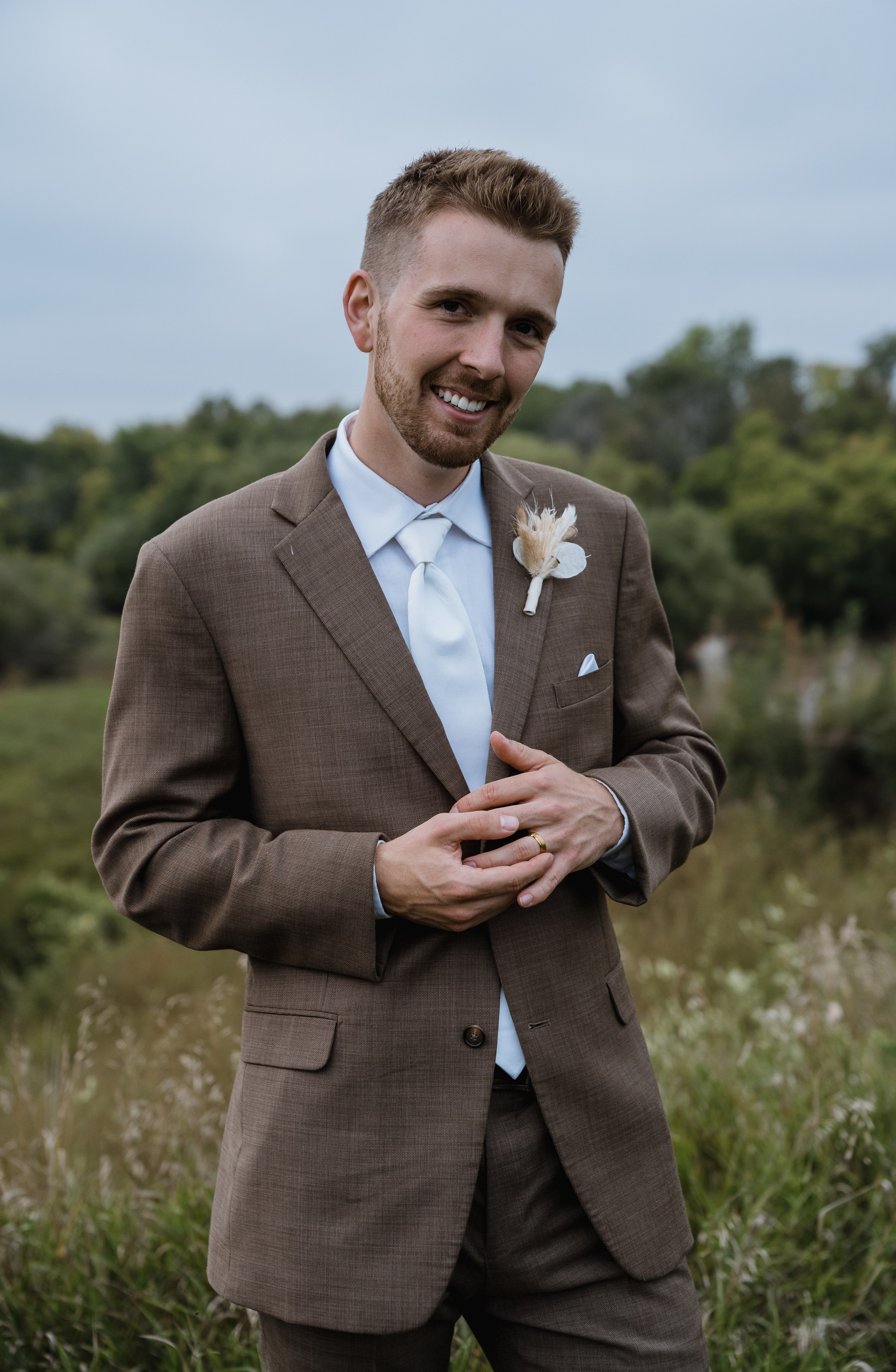 Wedding Mike and Melisa. Photographer Viktoriia Skavronskaya